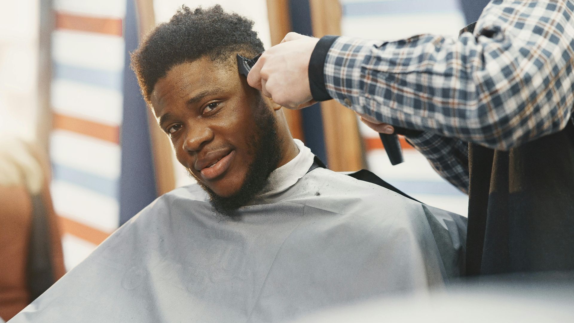 3. Une nouvelle coupe de cheveux