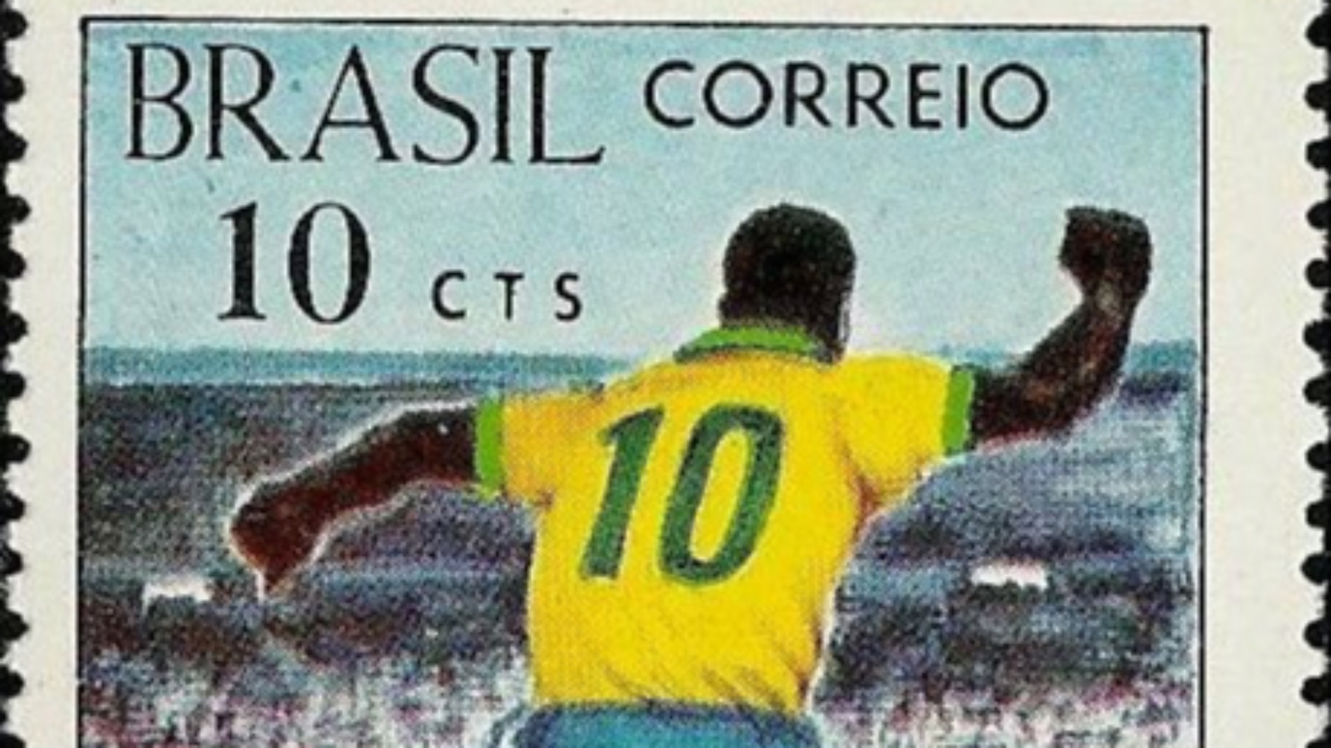 16. Le nombre total de buts marqués par Pelé au cours de sa carrière