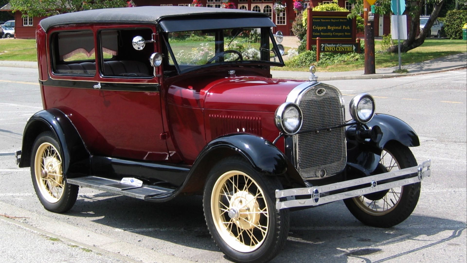 4. Ford Model T