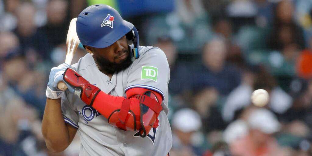The Blue Jays are struggling to get back on their feet