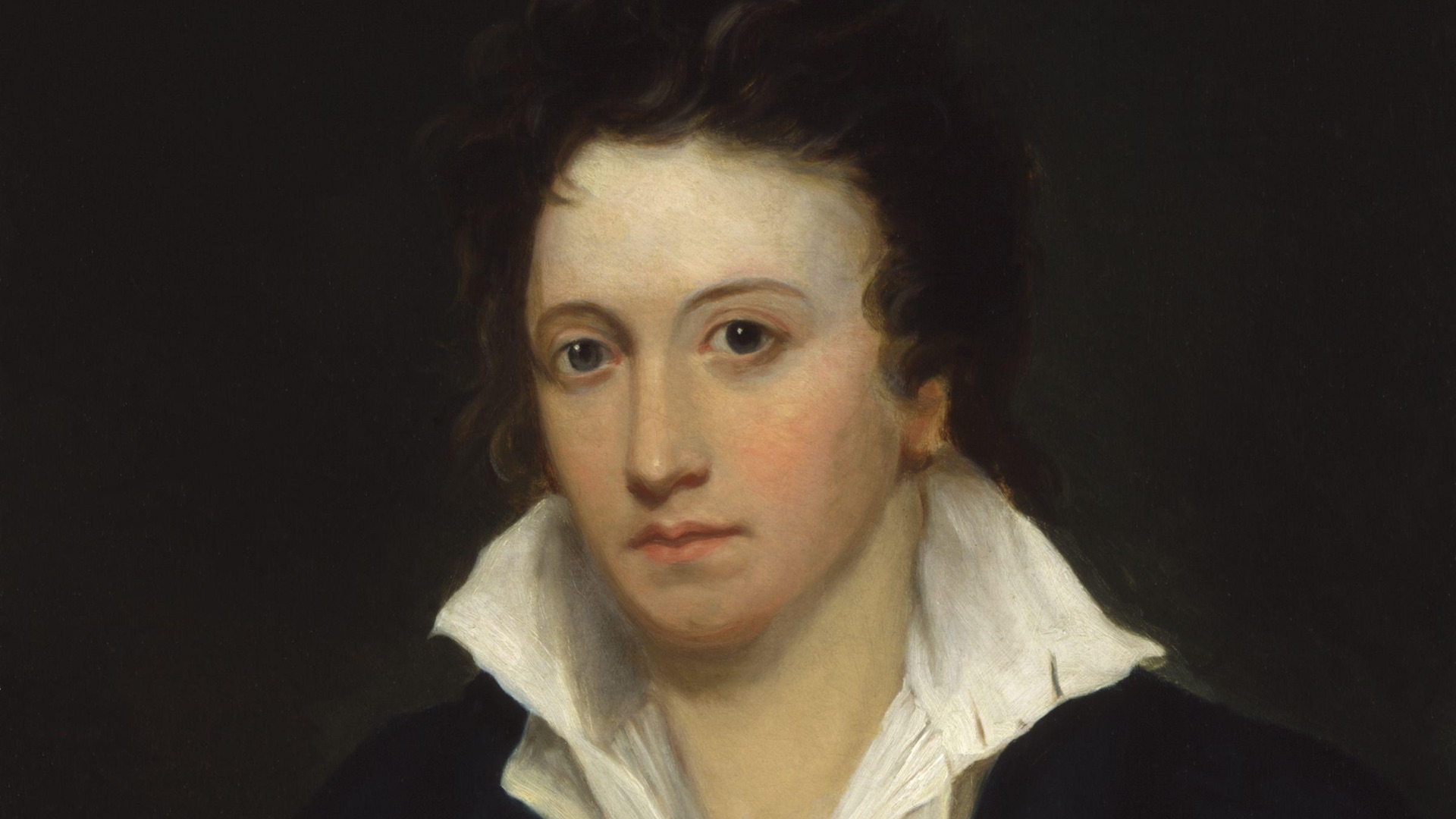 20. Percy Bysshe Shelley