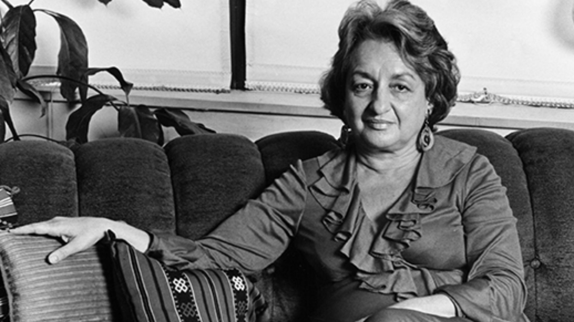 12. Betty Friedan