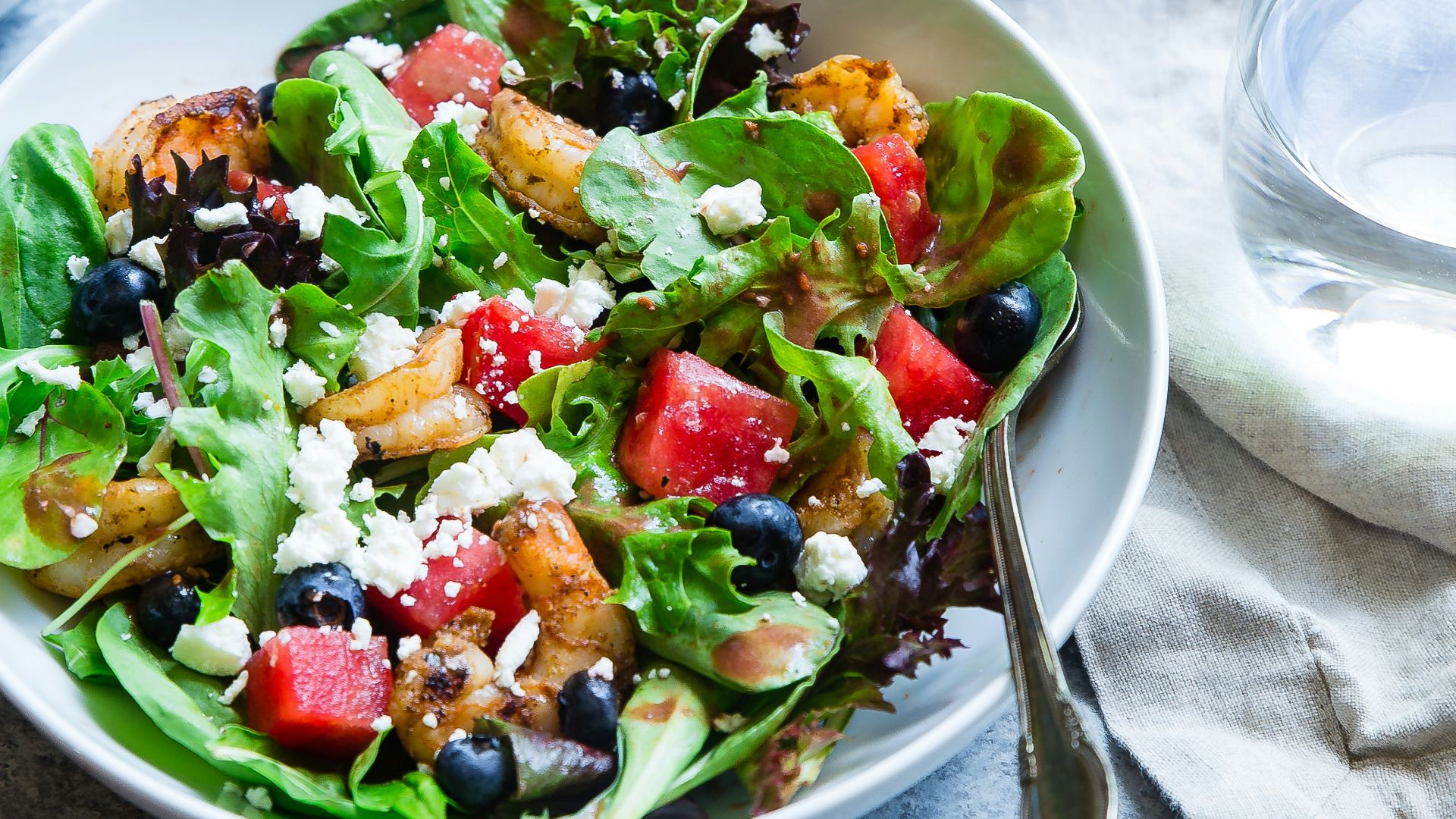 4. Salades