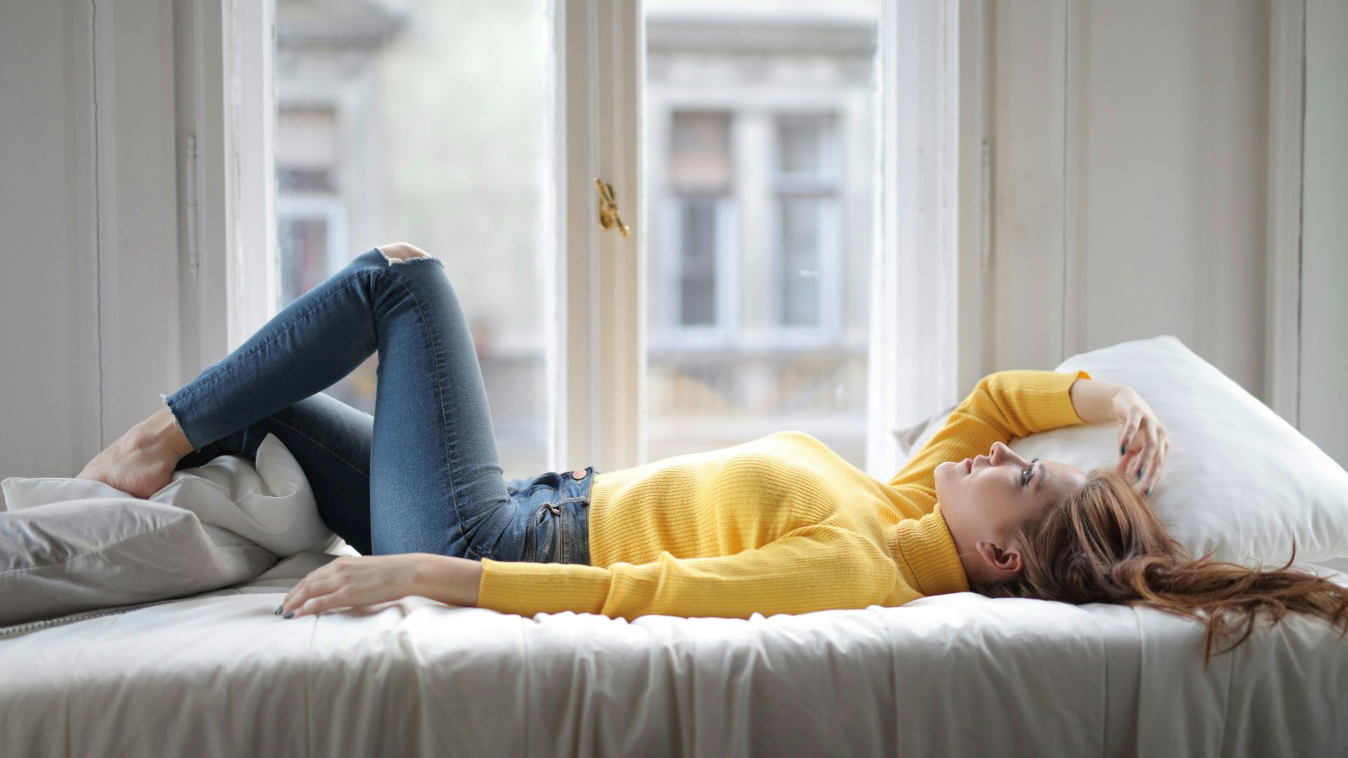 5. Les jours de repos te font te sentir coupable