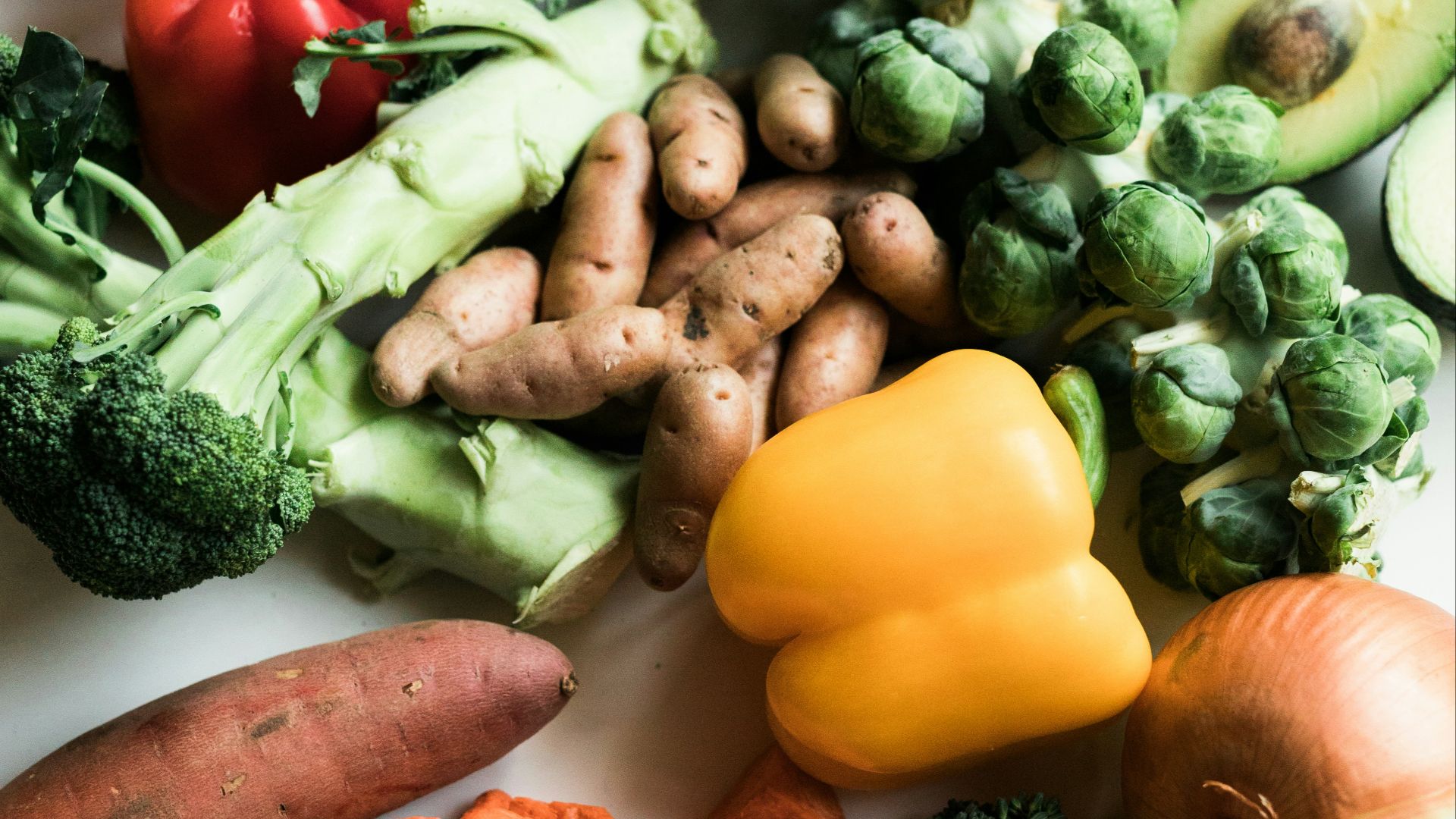 5. Les centenaires consomment généralement davantage d'aliments d'origine végétale