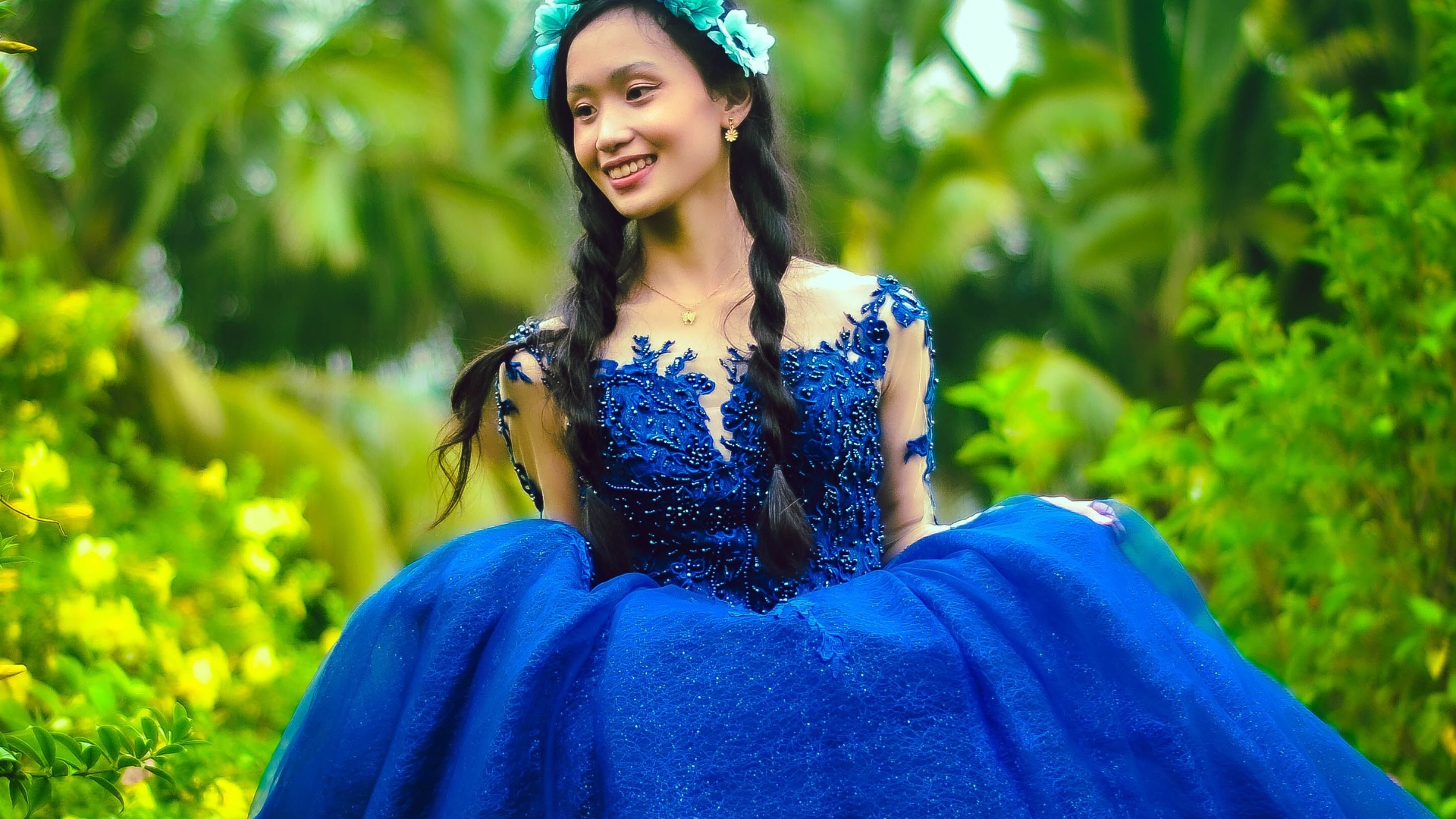 6. Bleu cobalt