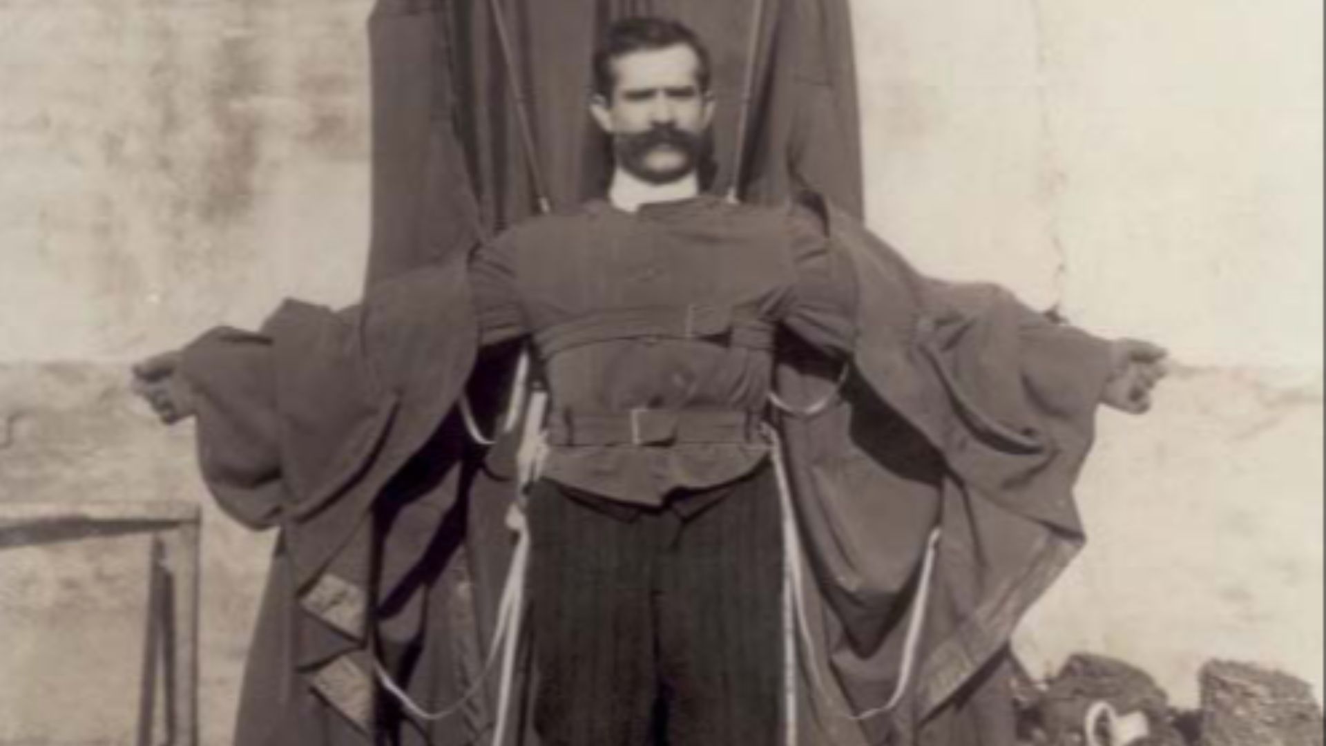 1. Franz Reichelt