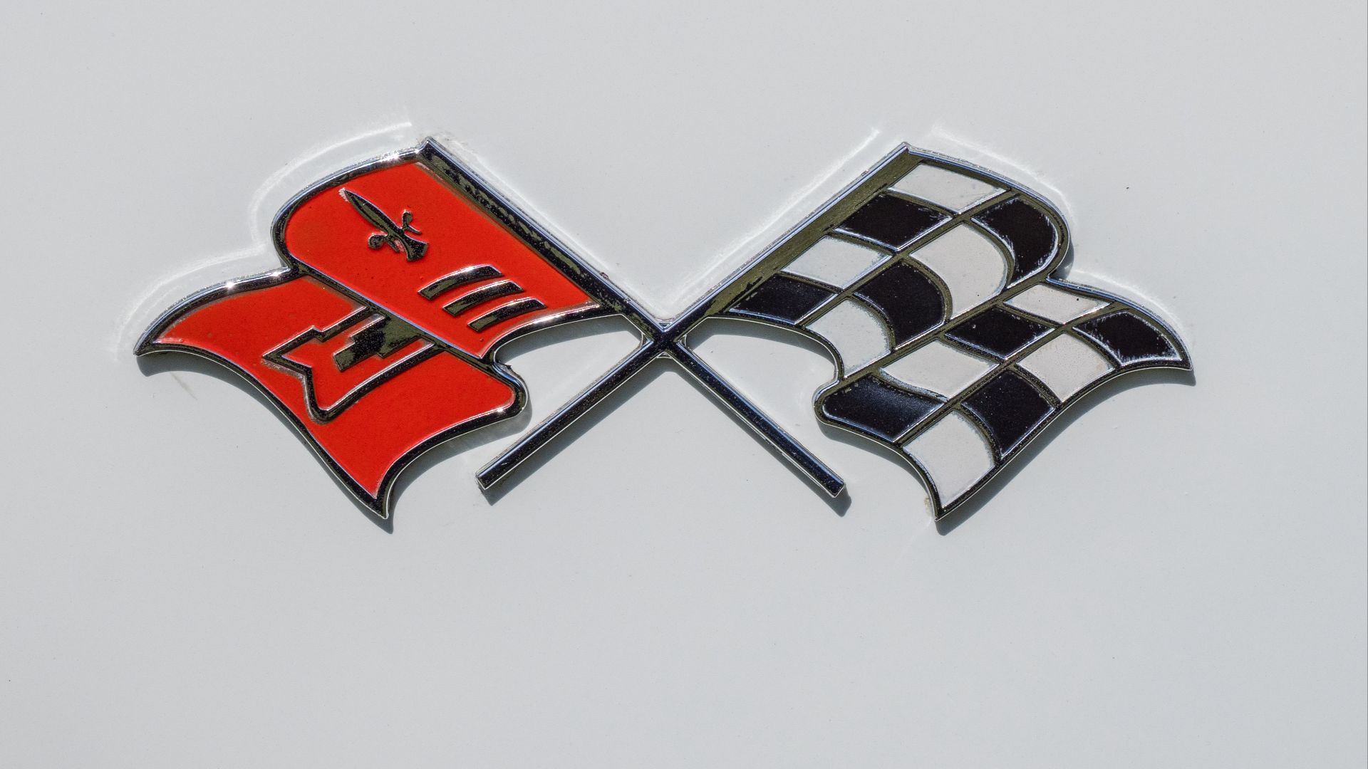 2. La première Corvette n'était pas équipée d'un moteur V8