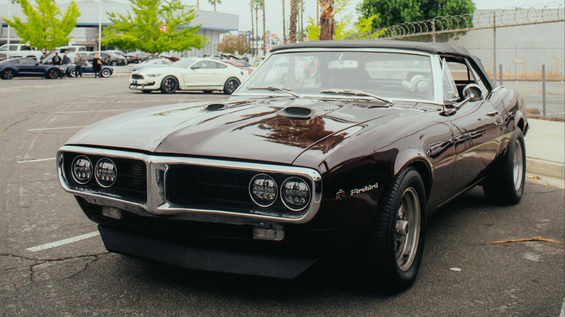 7. Pontiac Fiero