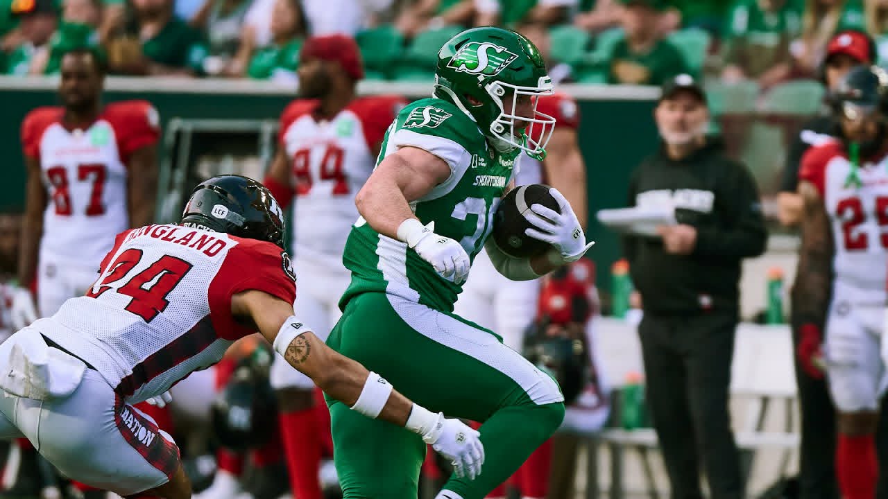 Here are the top Quebec offensive players in the CFL