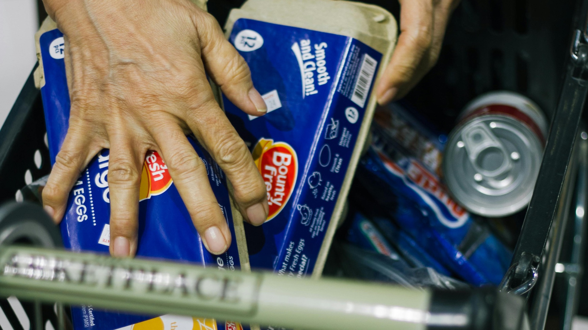 5. L'optimiste des achats en gros