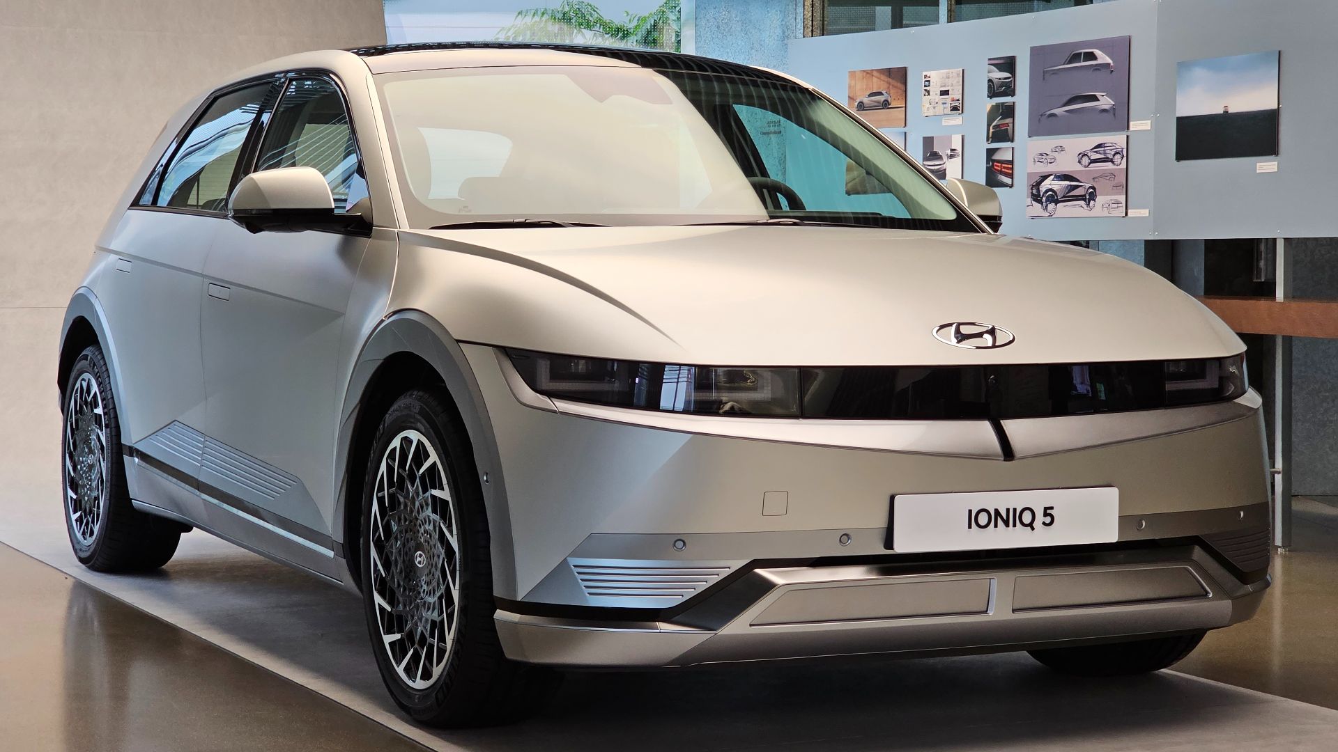 13. Hyundai IONIQ 5
