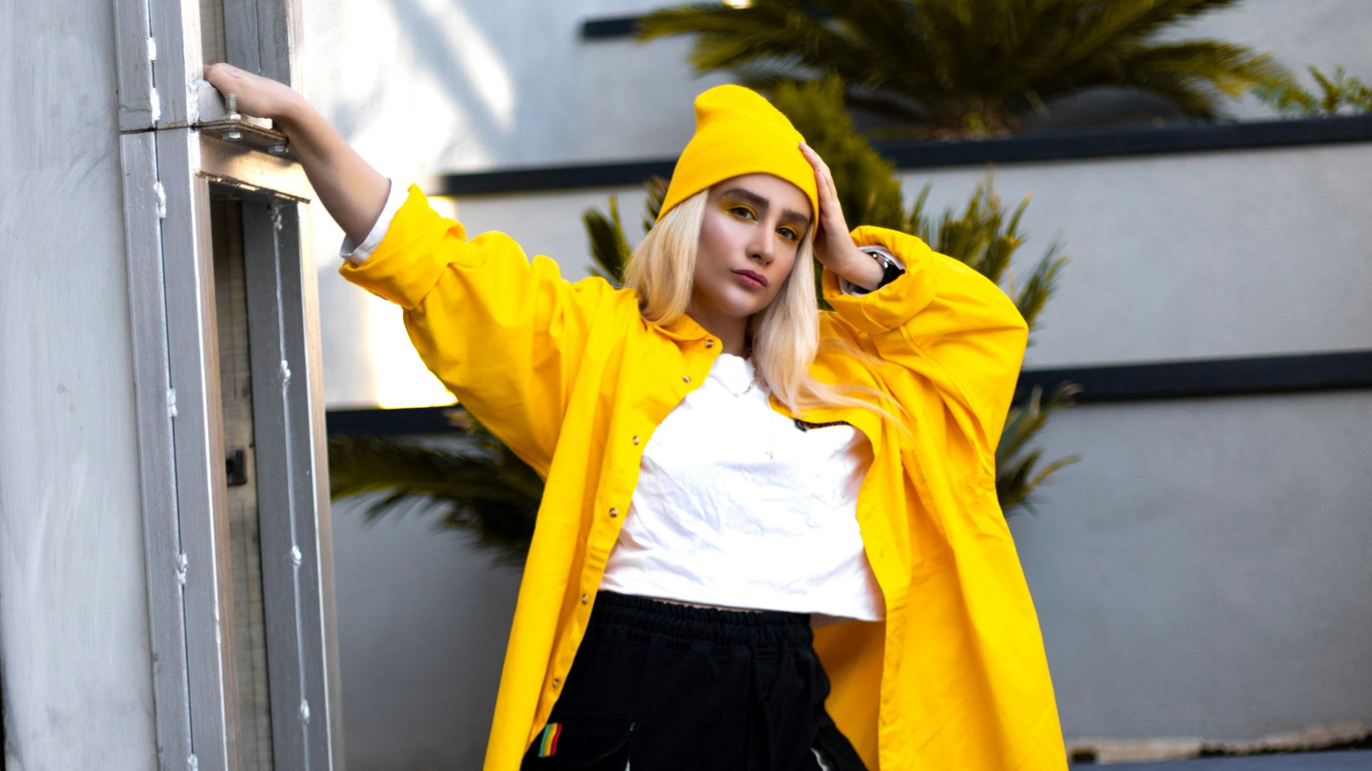 10. Un accessoire tendance qui n'a aucun rapport avec la tenue