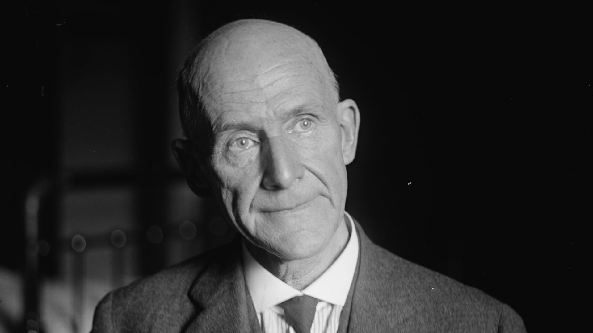 9. Eugene V. Debs