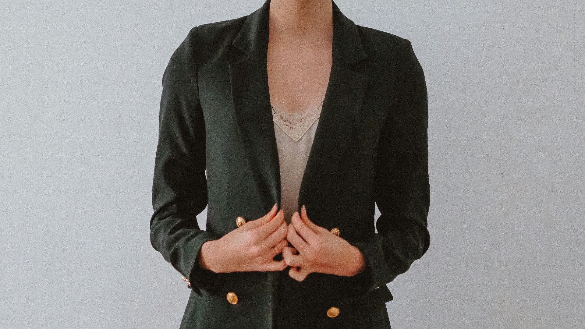 8. Blazer sur mesure