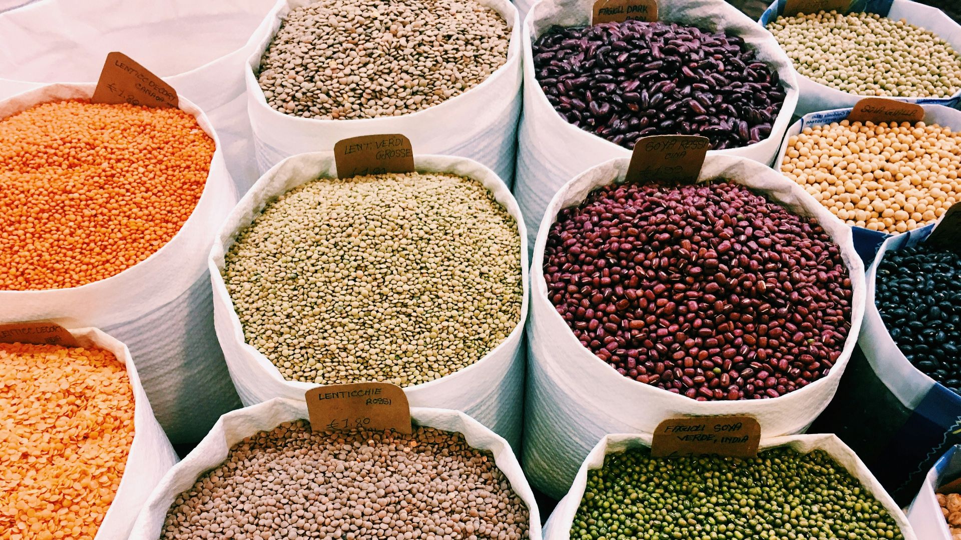 6. Privilégiez les aliments riches en fibres
