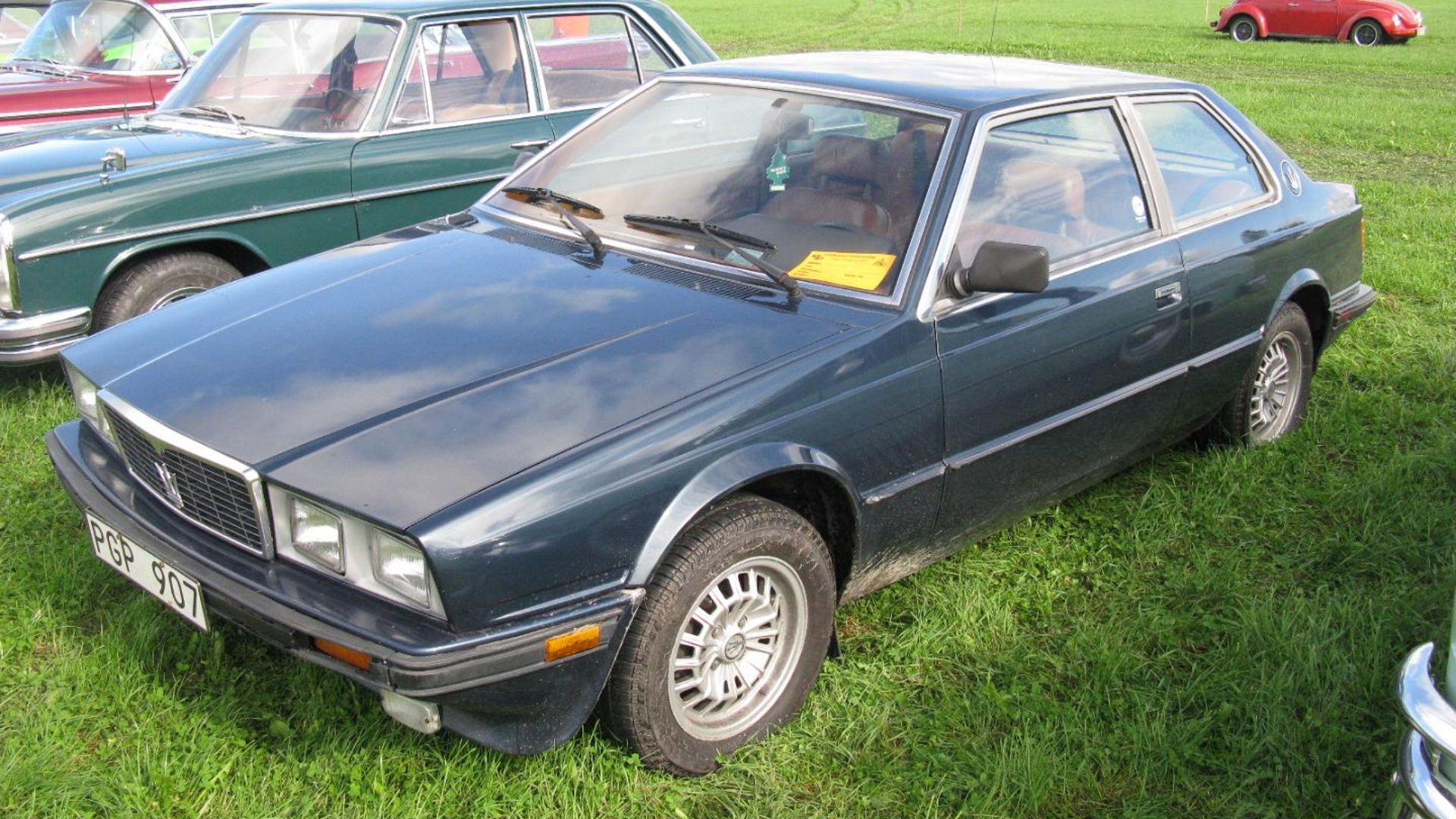 3. Maserati Biturbo