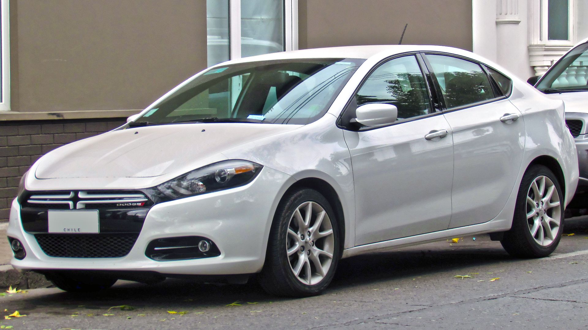 9. Dodge Dart