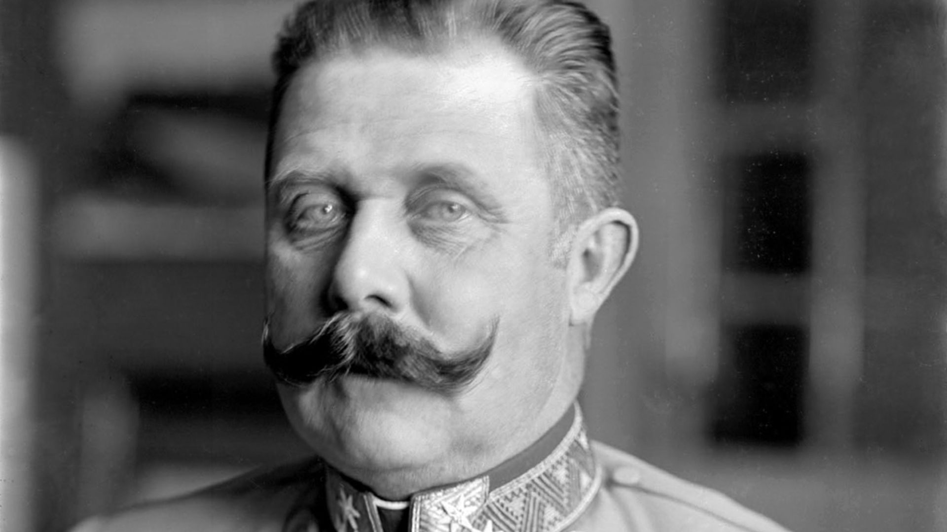 5. L'archiduc François-Ferdinand