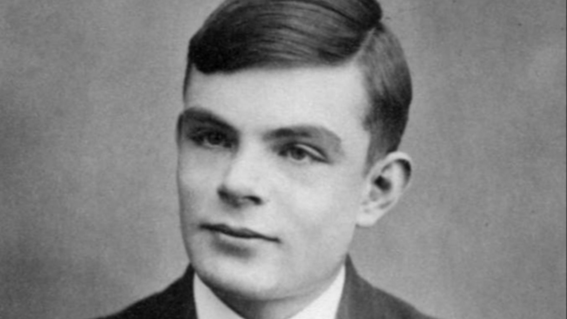 1. Alan Turing