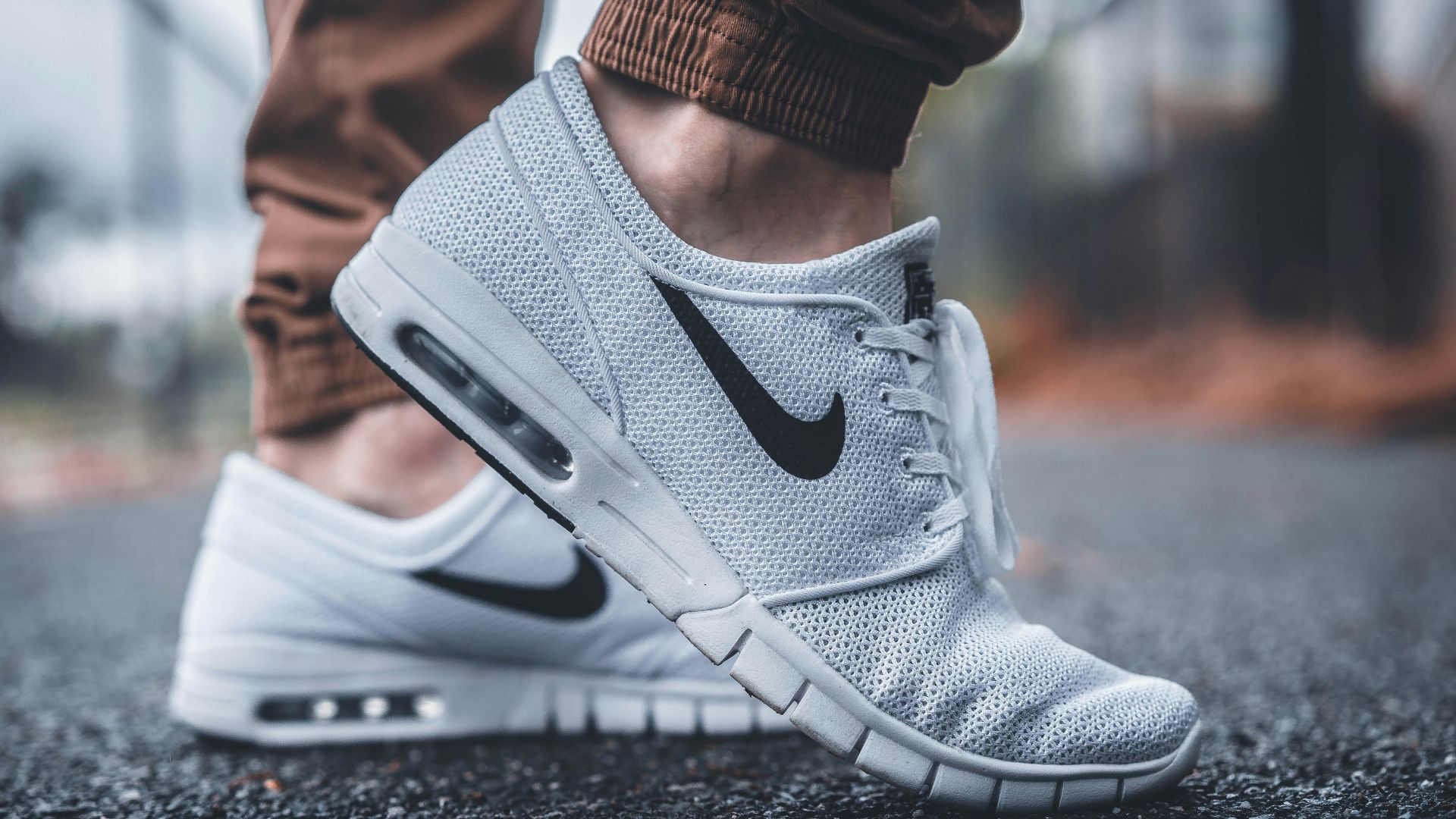 5. Porter des chaussures qui n'offrent pas un bon maintien