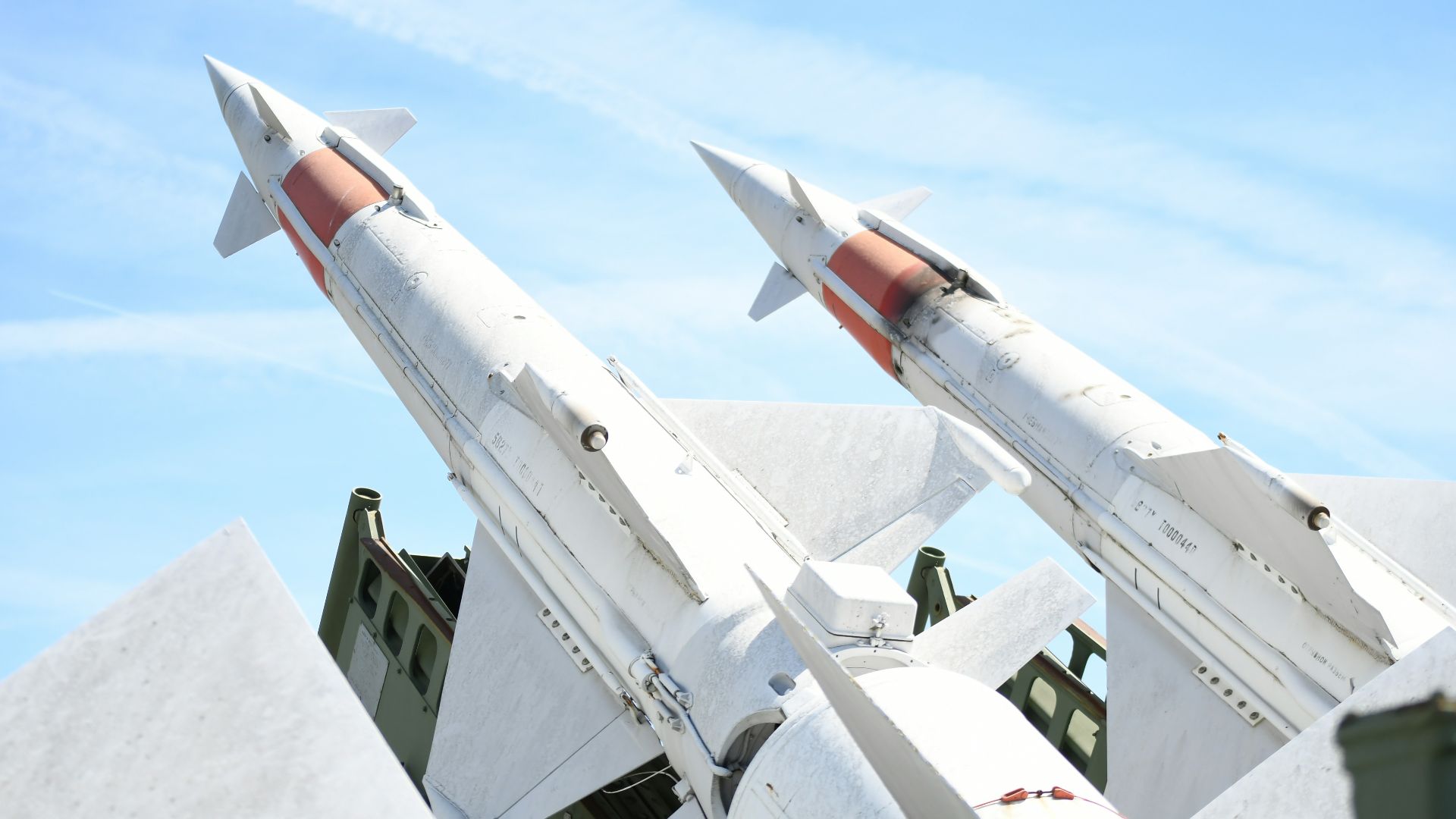 6. Les missiles balistiques ont élargi le champ d'action de la guerre