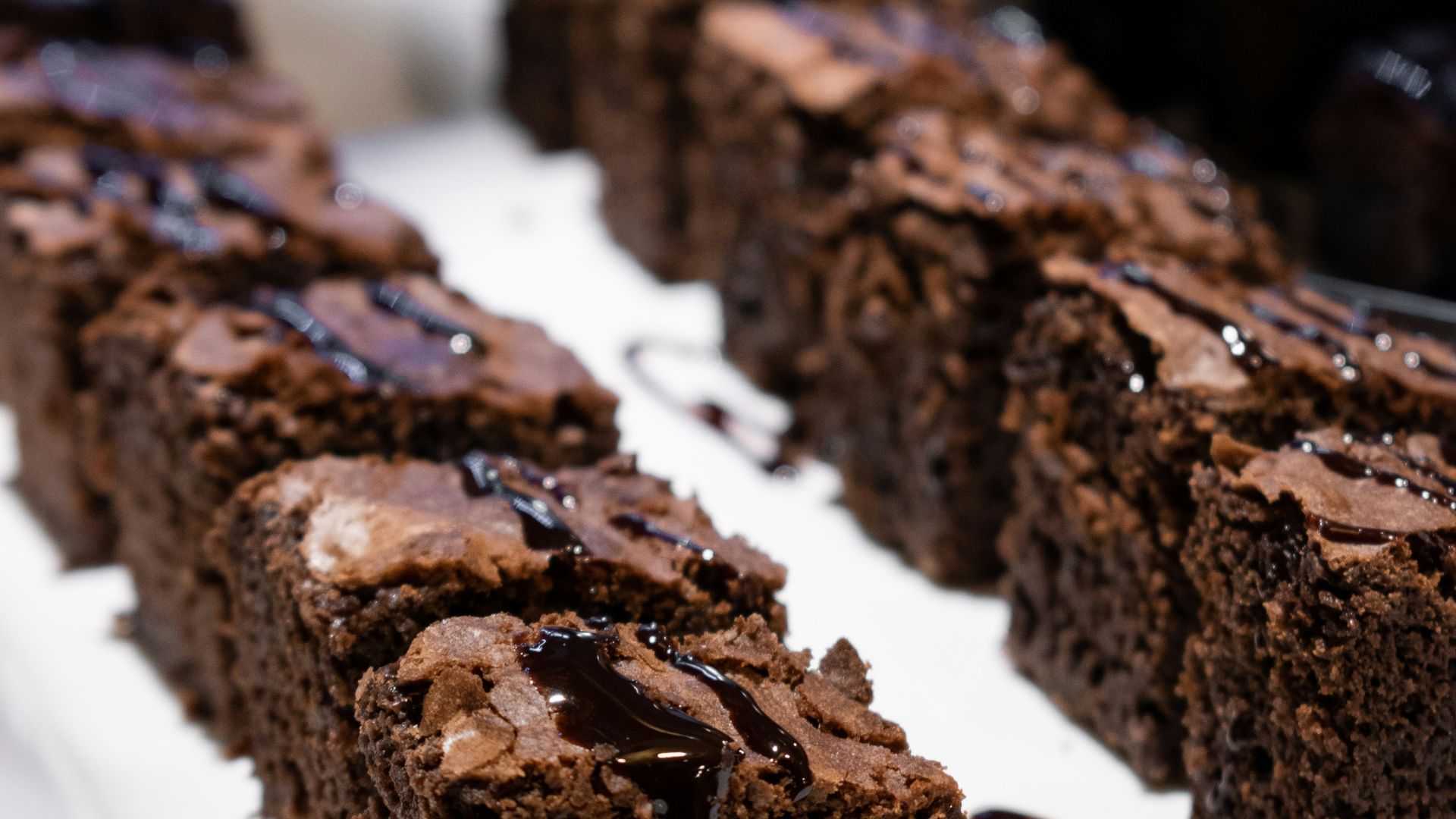 10. Desserts au chocolat noir