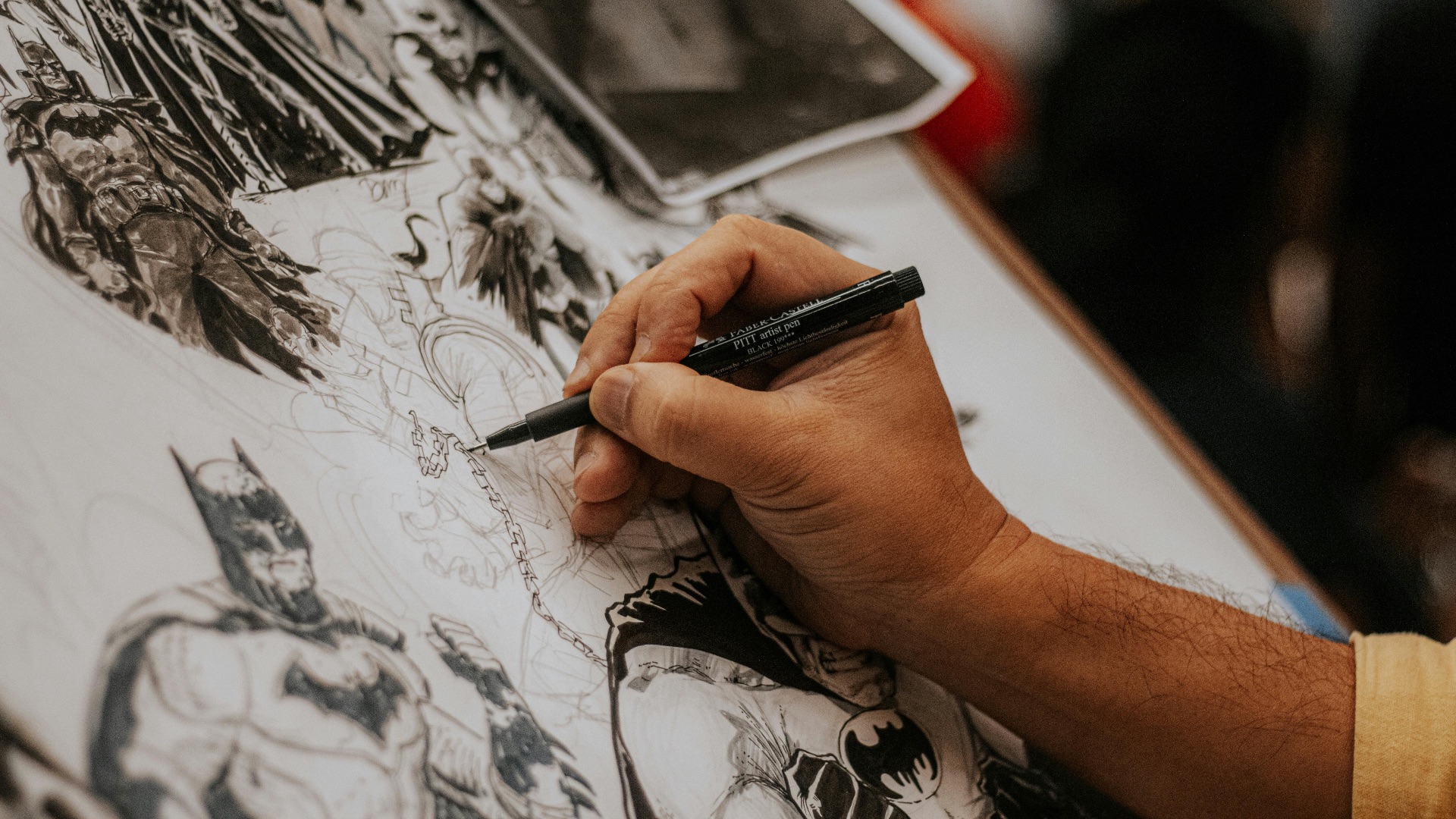 Stimuler la créativité avec la BD