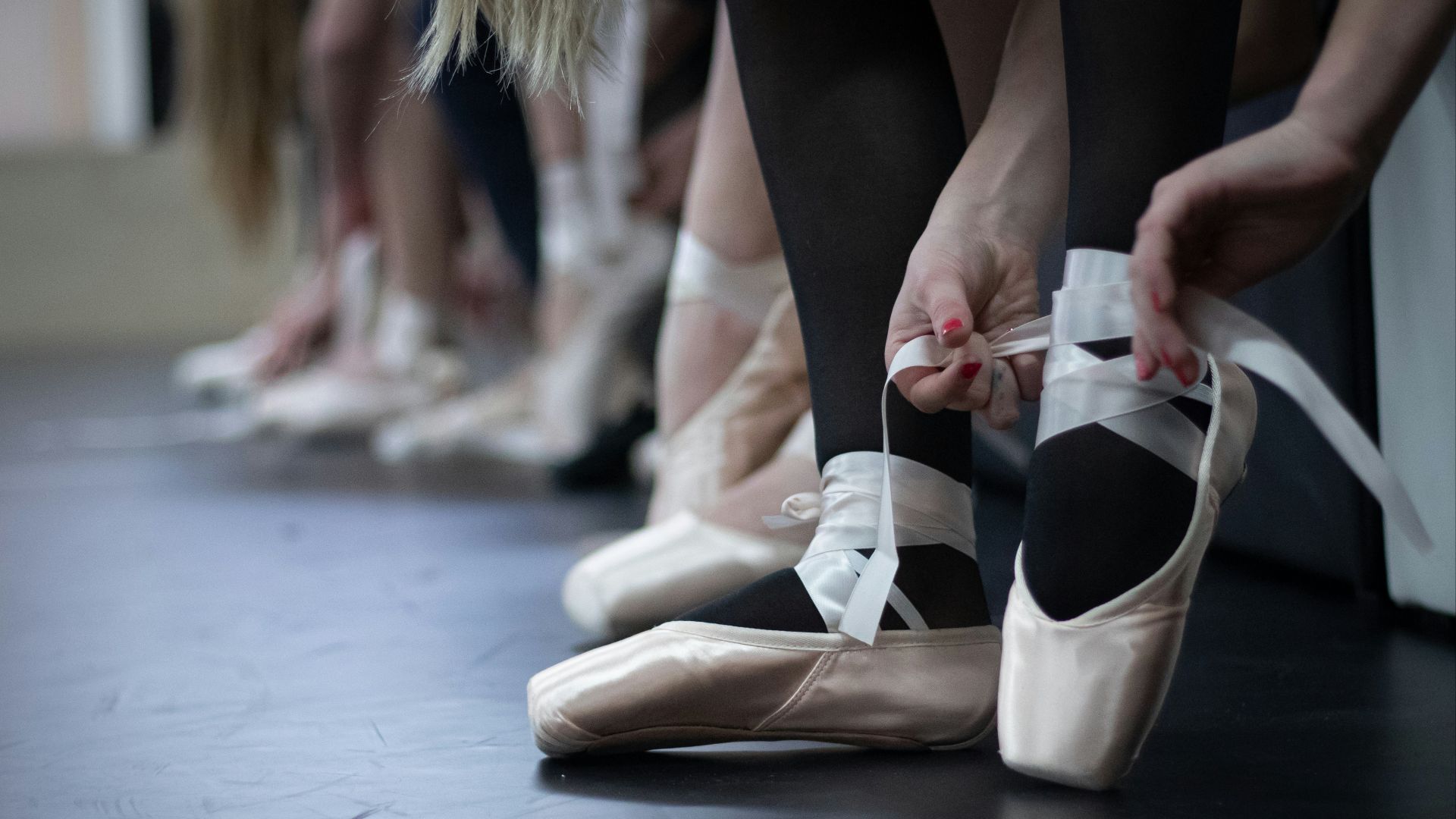 16. Ballerines