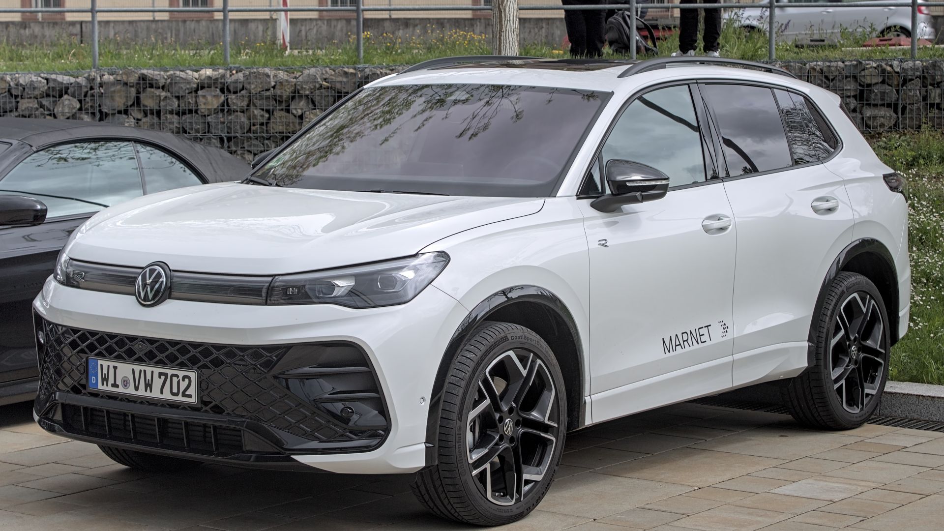 7. Volkswagen Tiguan, première génération