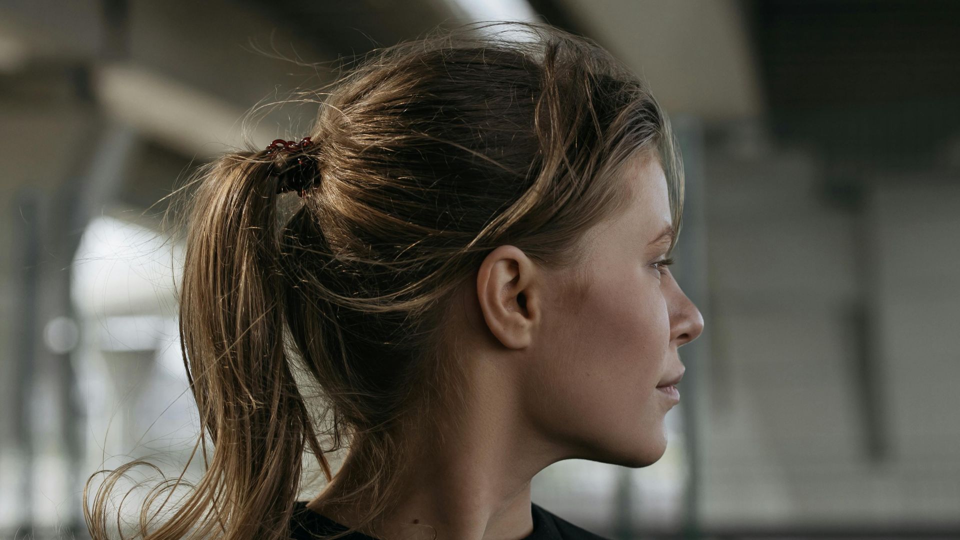 12. Élastiques à cheveux en spirale