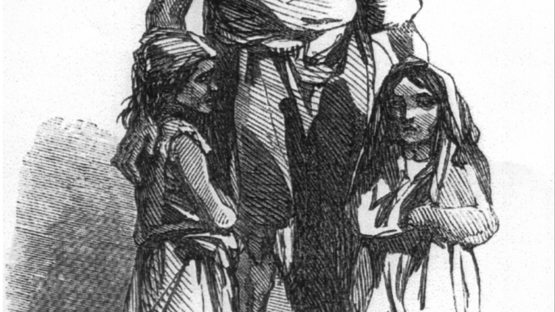 4. La Grande Famine irlandaise, 1845-1849