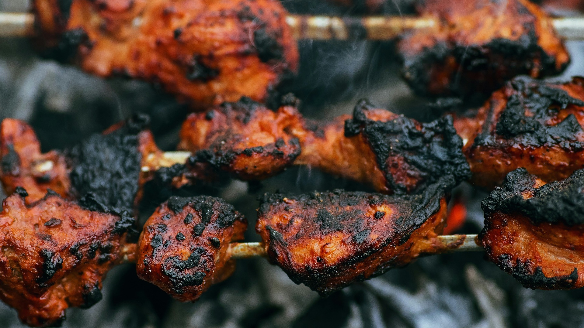 6. Jetez les aliments brûlés dont la texture est altérée