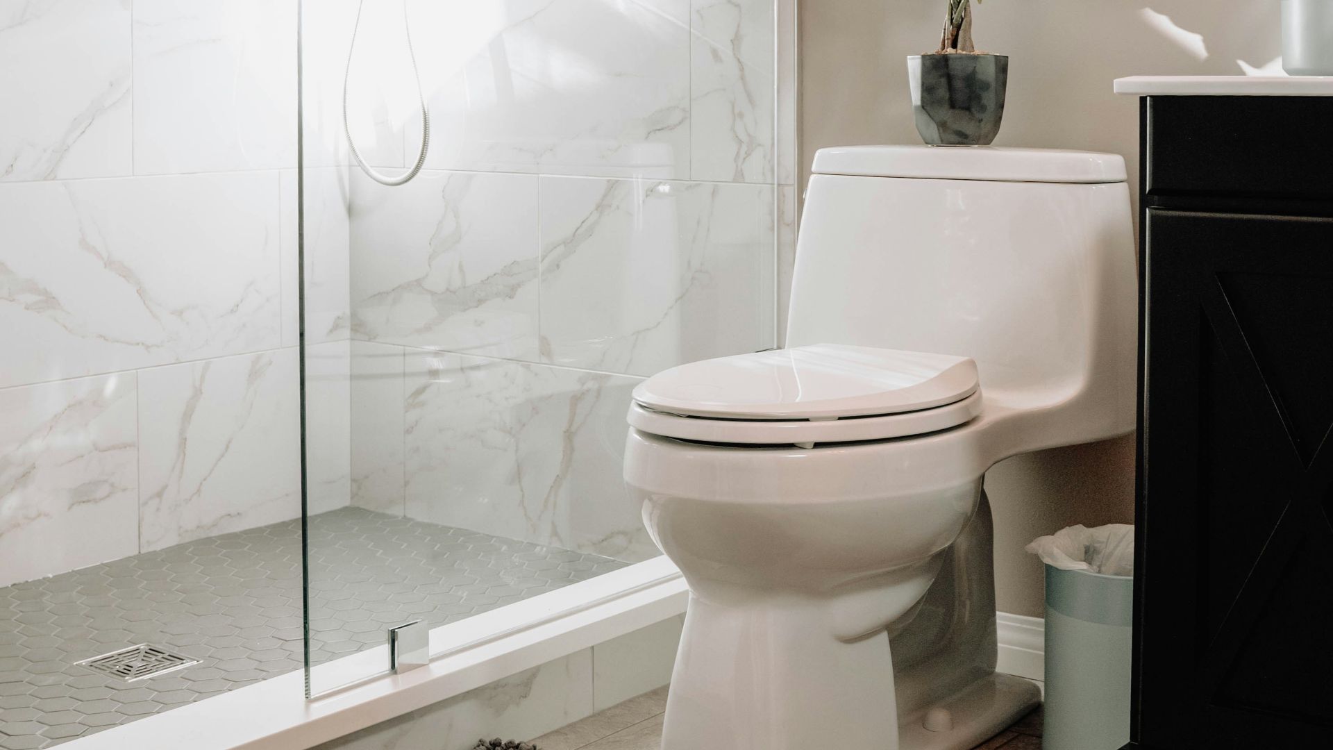 5. Vos habitudes dans la salle de bains changent sans cesse