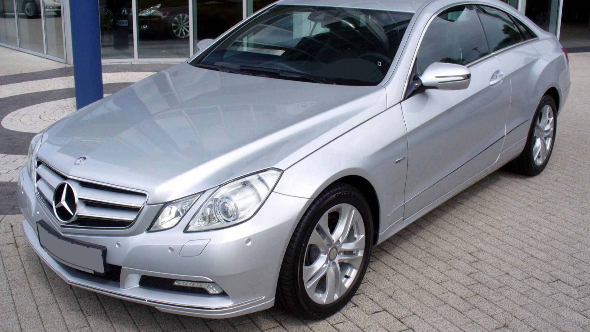 19. Mercedes-Benz Classe E Cabriolet
