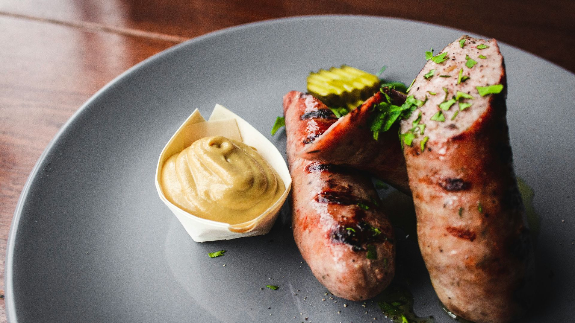 6. Saucisses