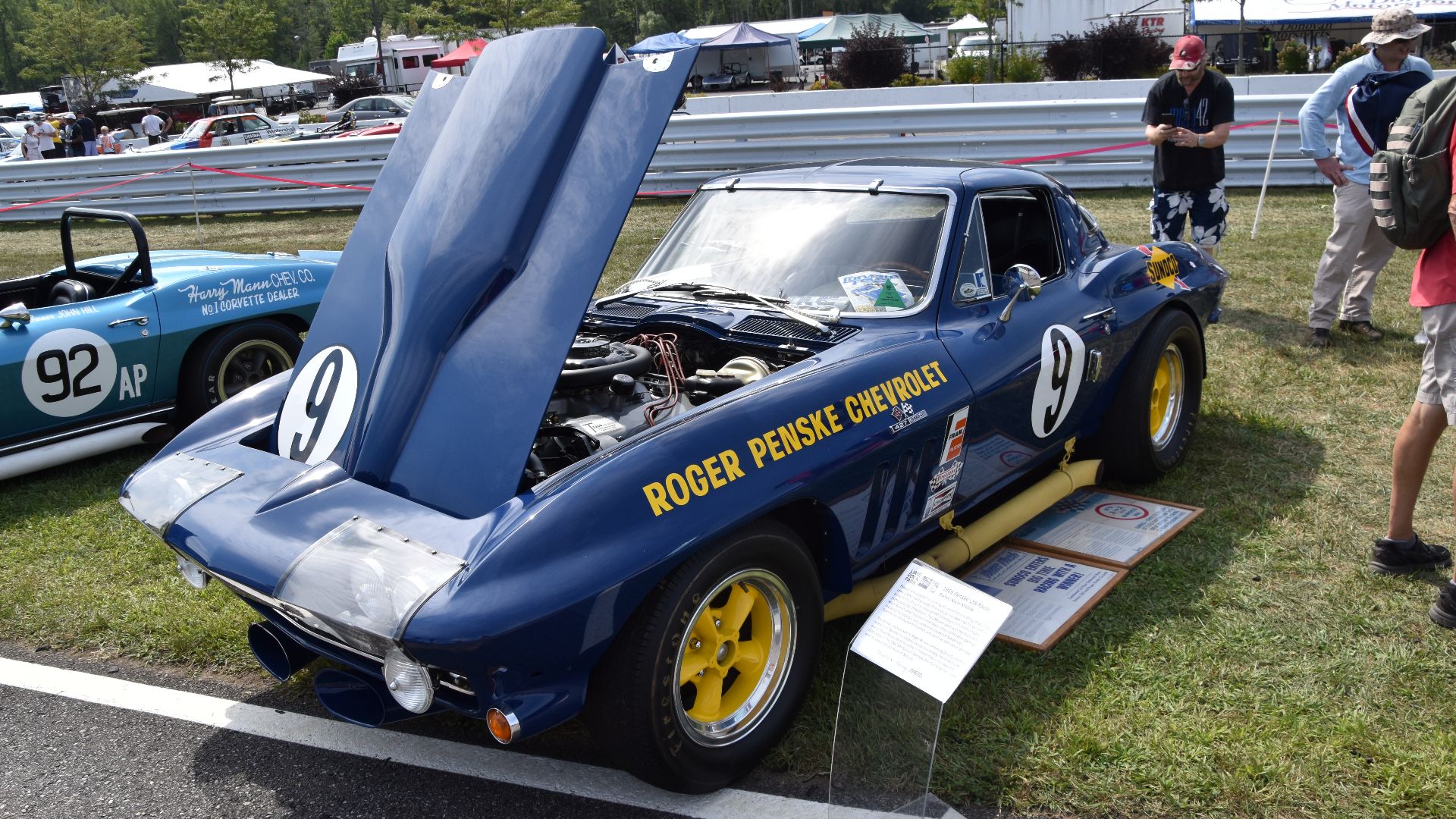3. Corvette L88 de 1967