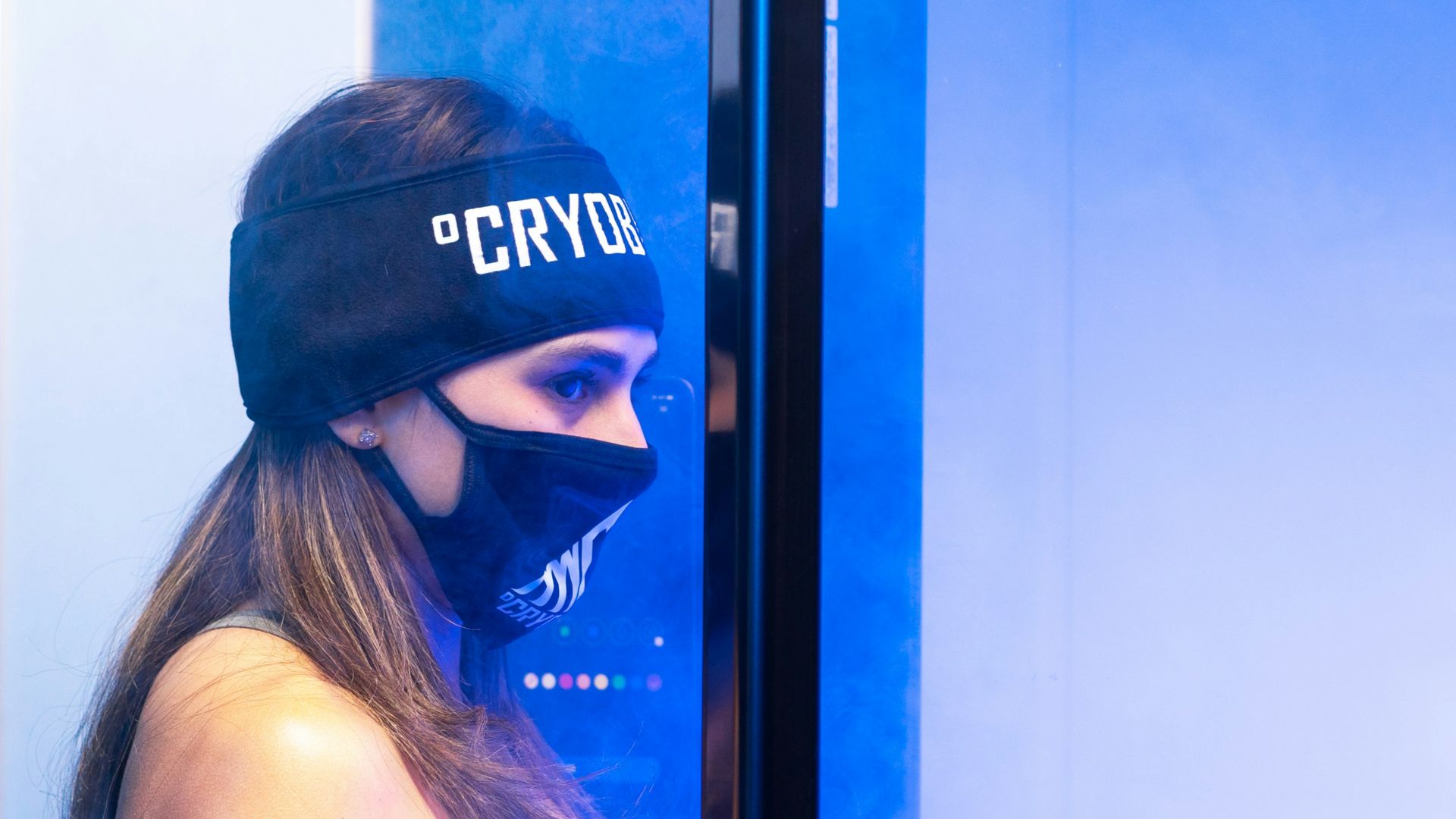 4. La cryothérapie dans les saunas privés