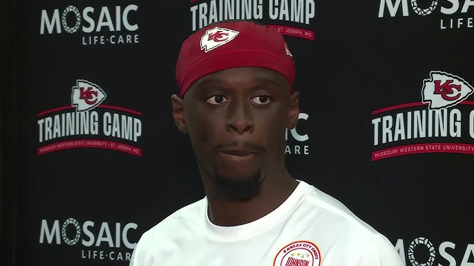 A former Super Bowl champion visited the Chicago Bears