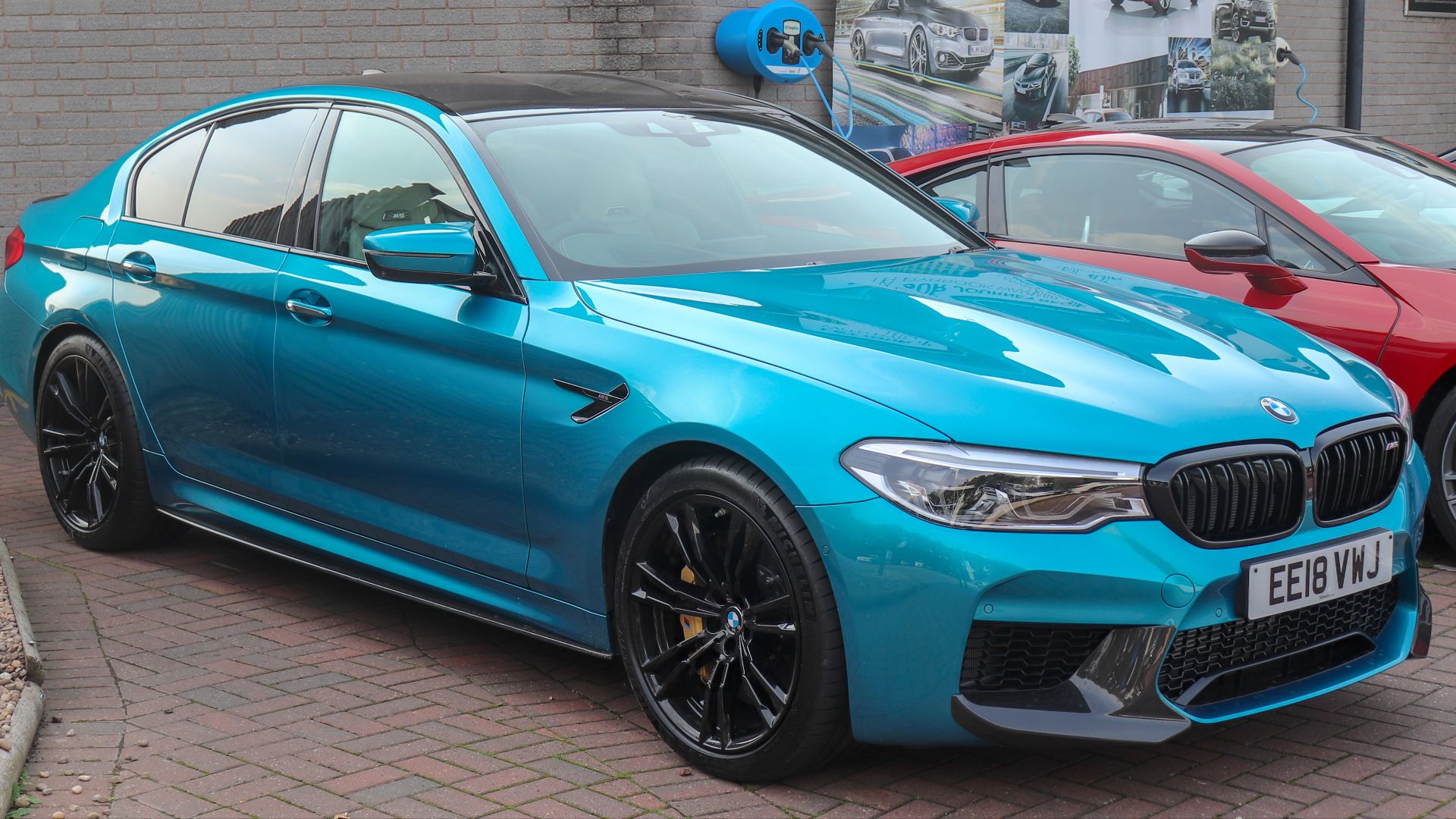 5. BMW M5