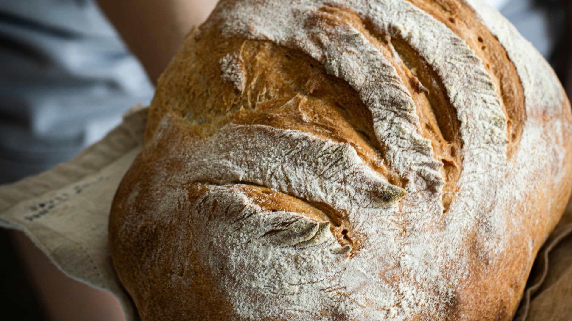 1. Pain au levain