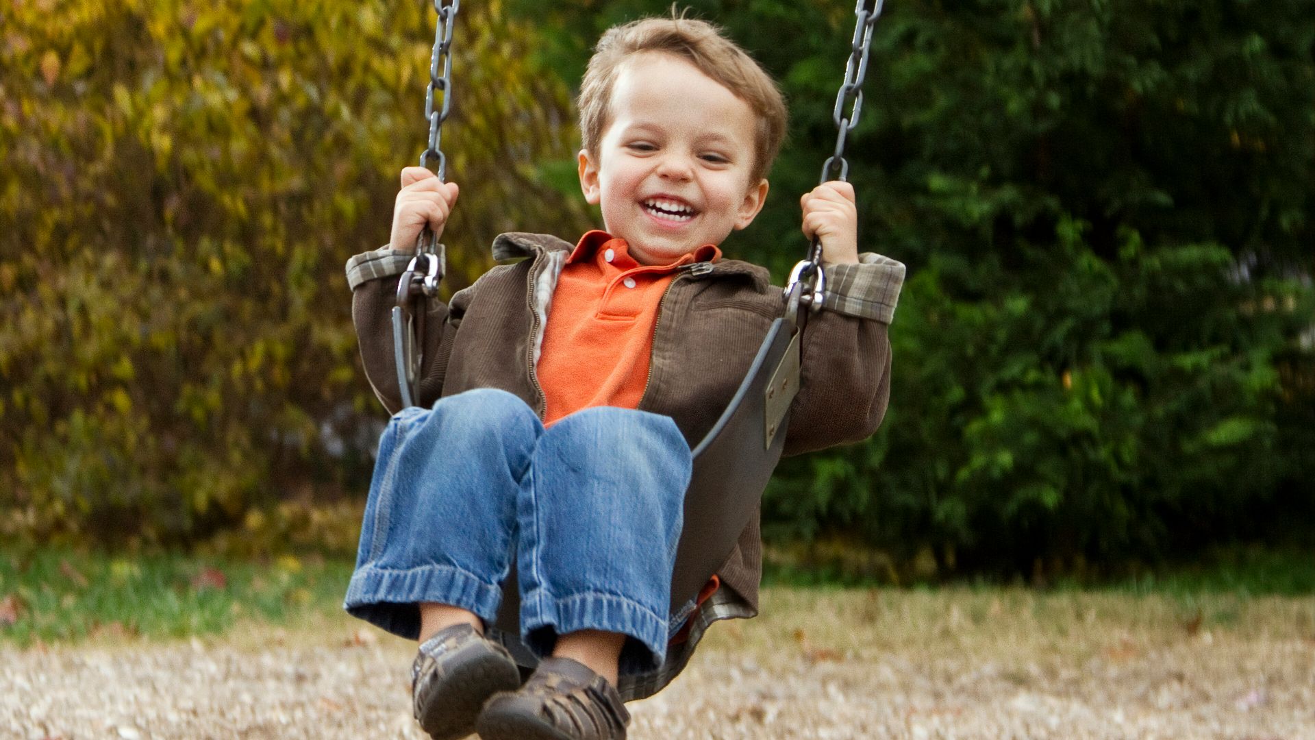 4. Ils se souviennent mieux de votre enfance que de votre vie actuelle