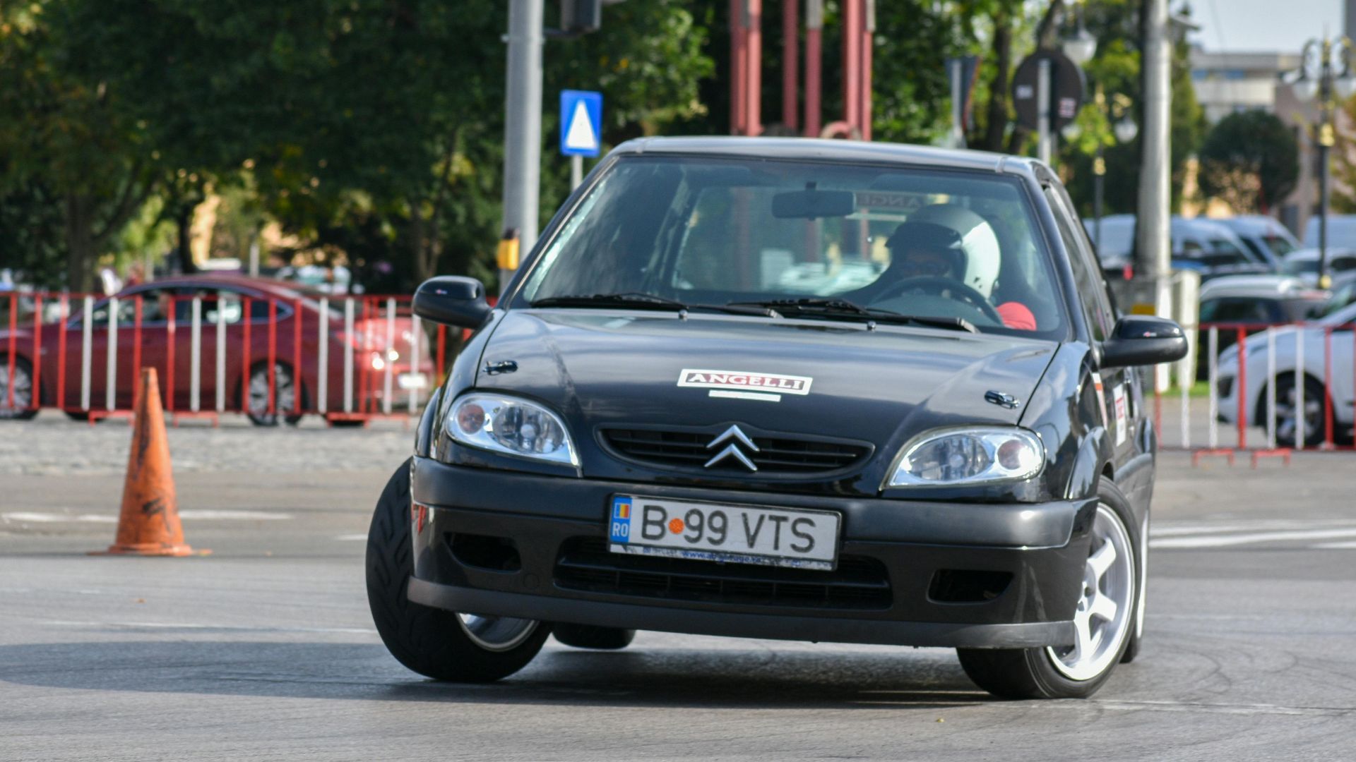 15. Le virage lent