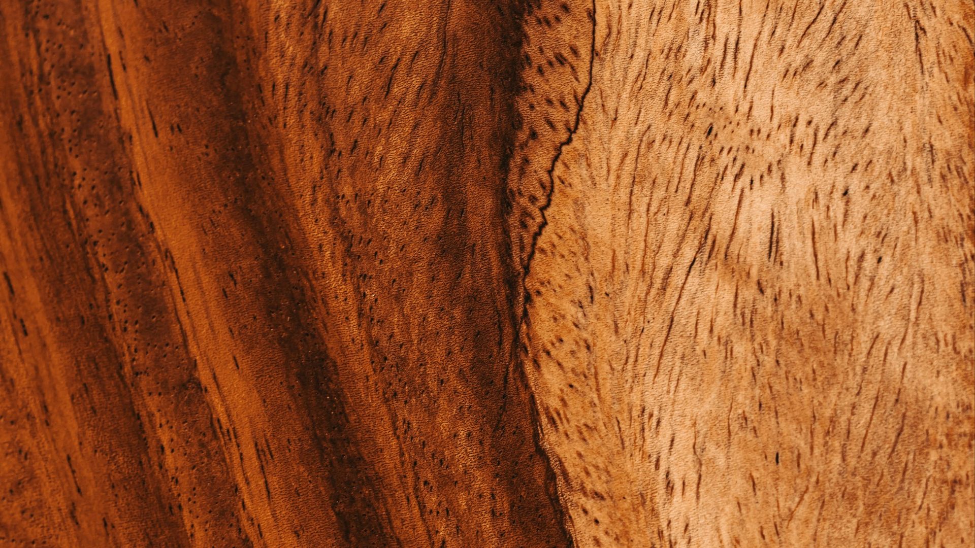 16. Des touches de bois chaleureuses