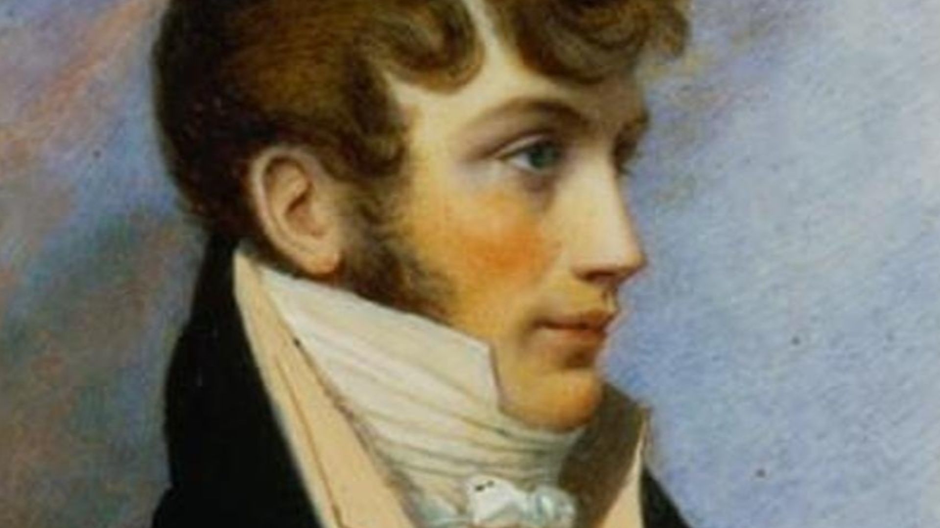 8. Benjamin Bathurst