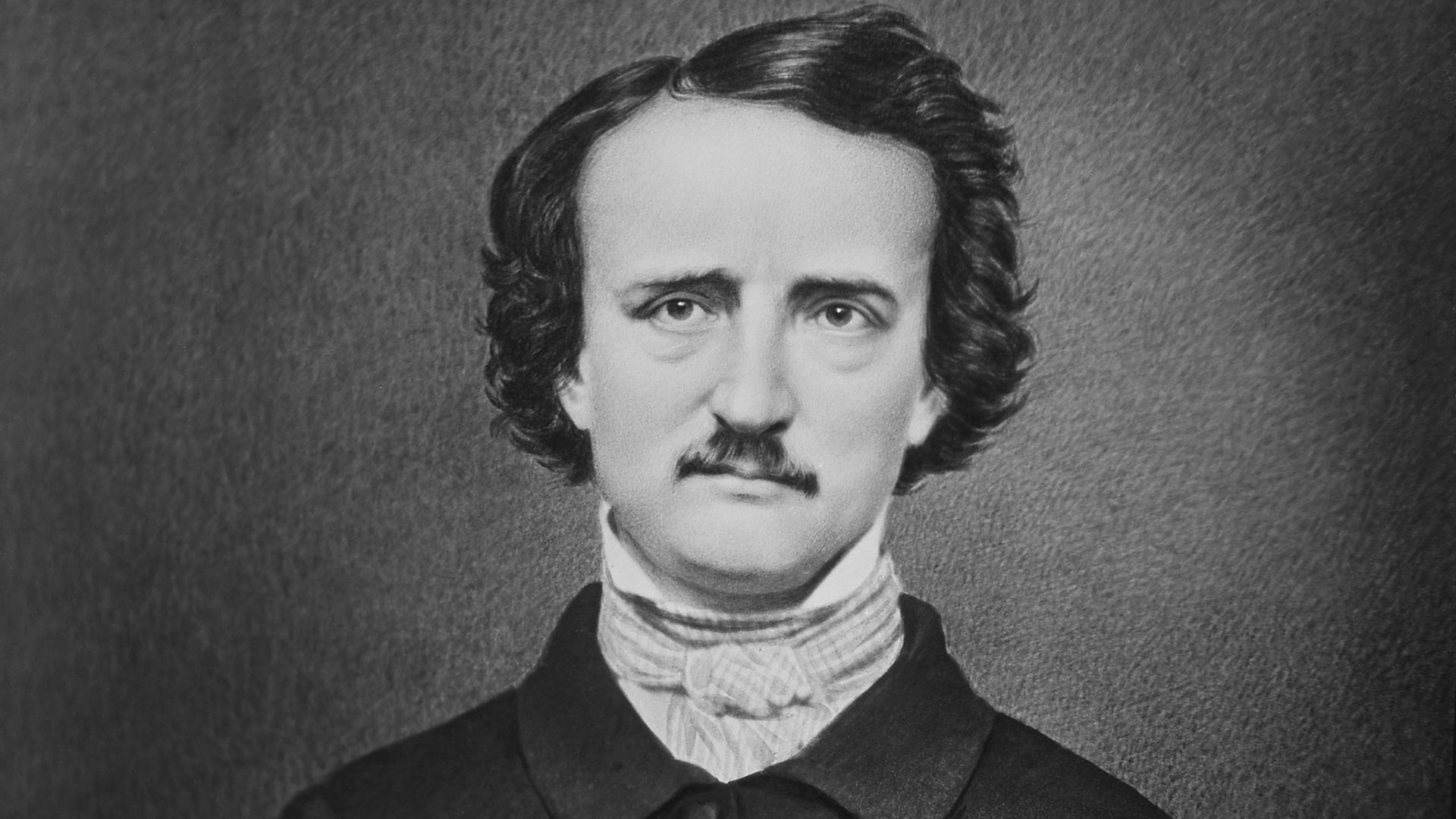 15. Edgar Allan Poe