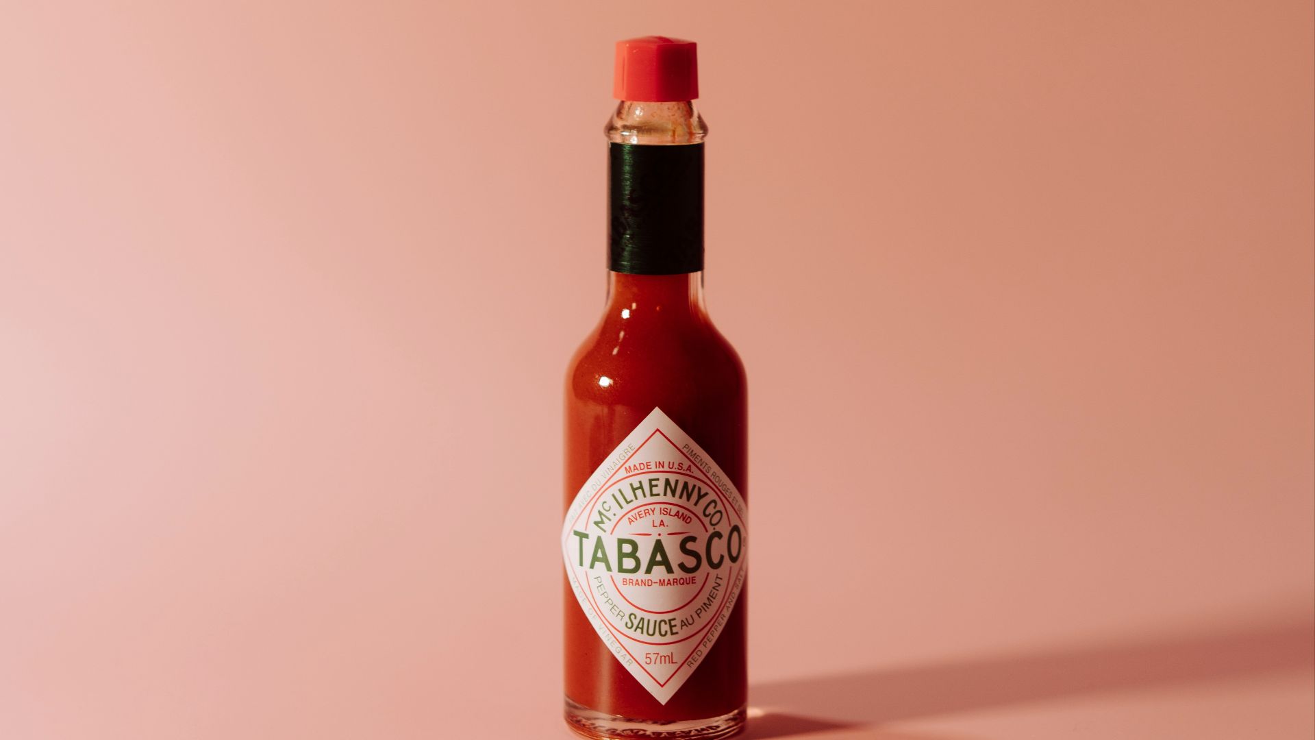 1. Sauce piquante