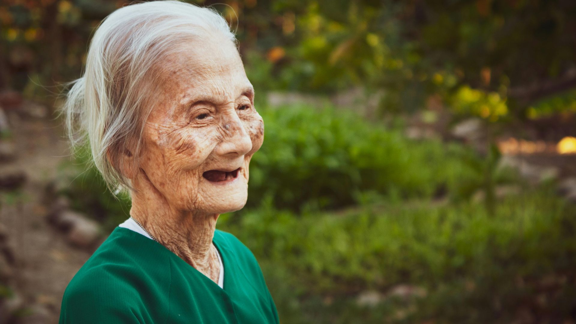 10. Les centenaires s'adaptent généralement au changement