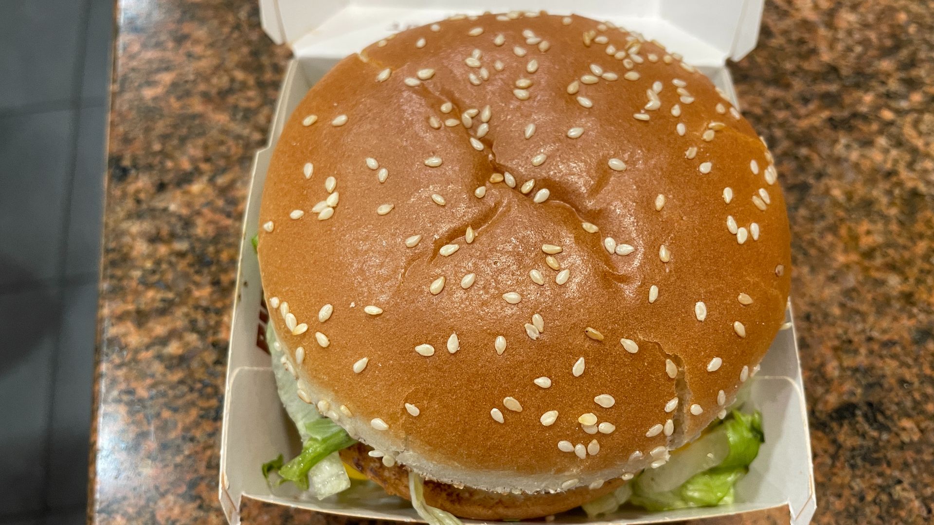 4. Big Mac