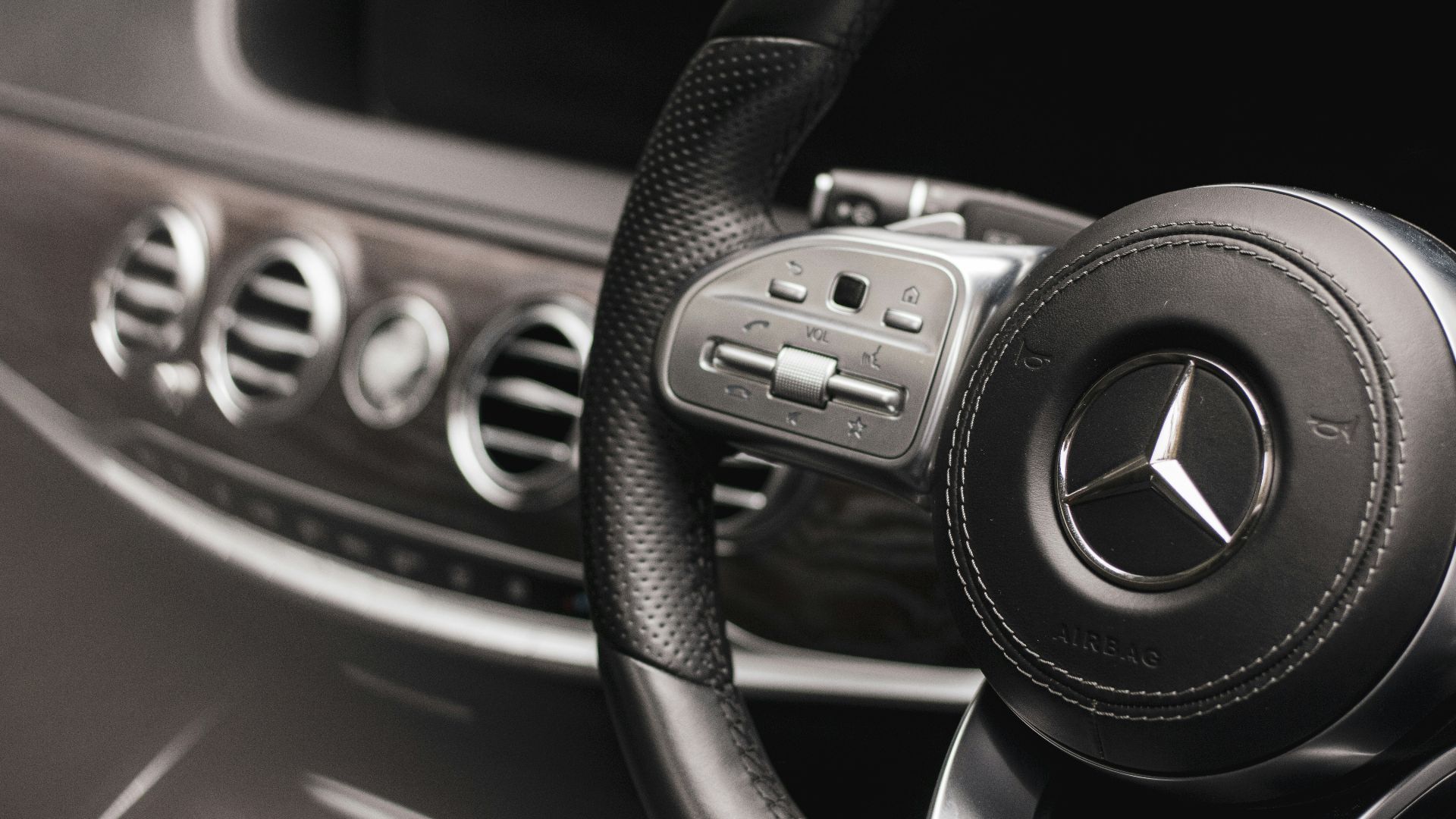 3. Mercedes-Benz Classe S